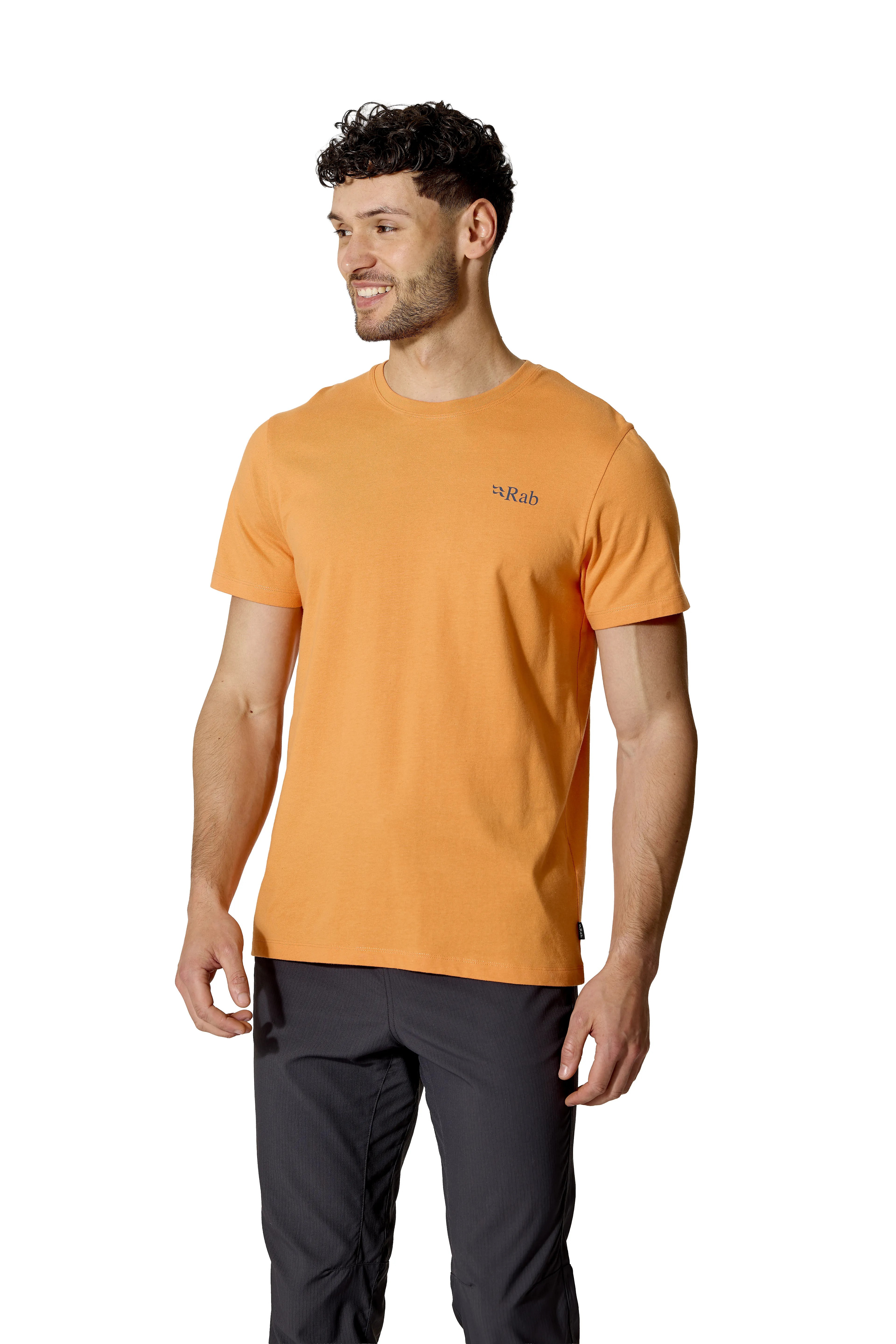 Stance Strata Tee