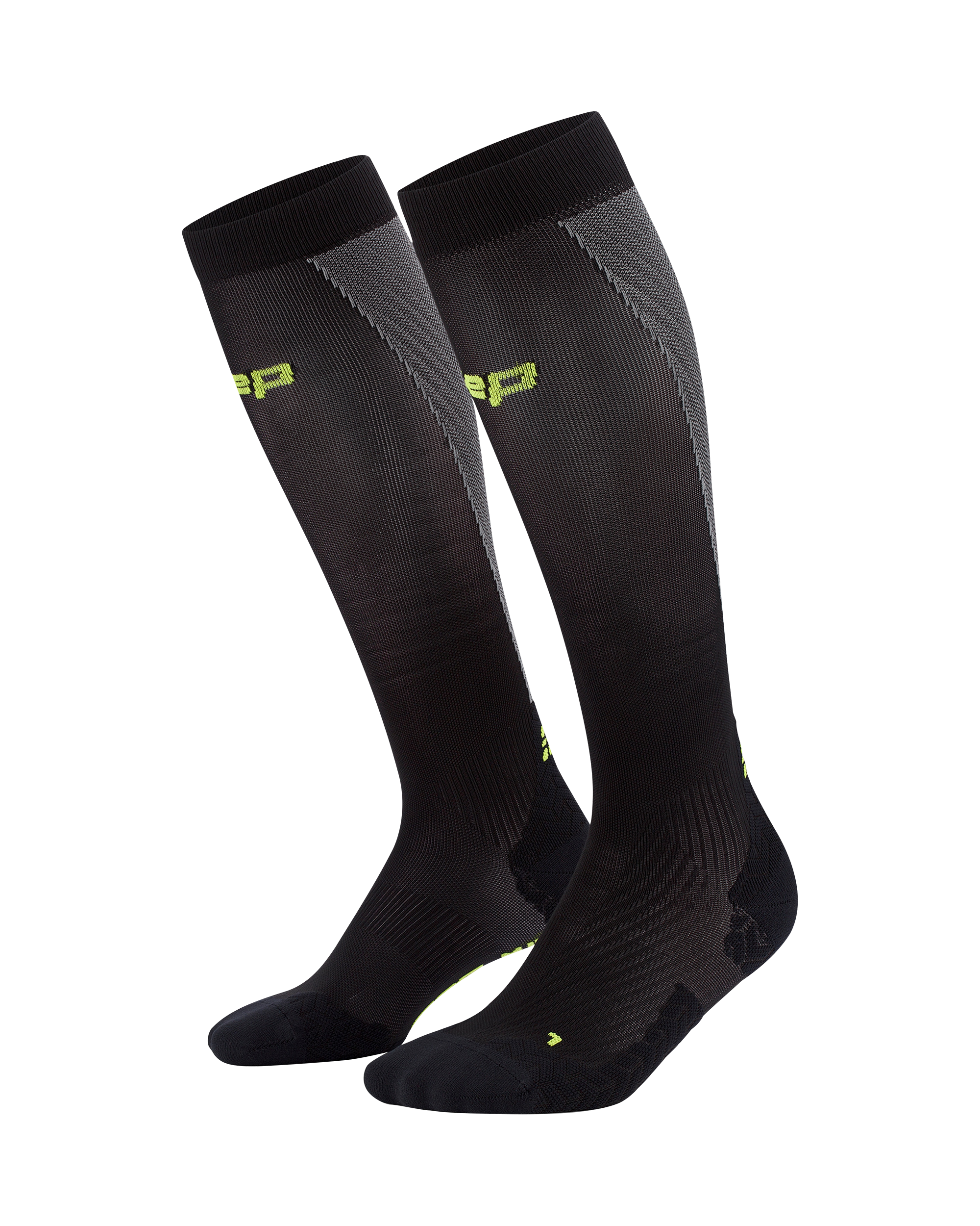 CEP run ultralight socks, tall, 4.0, women