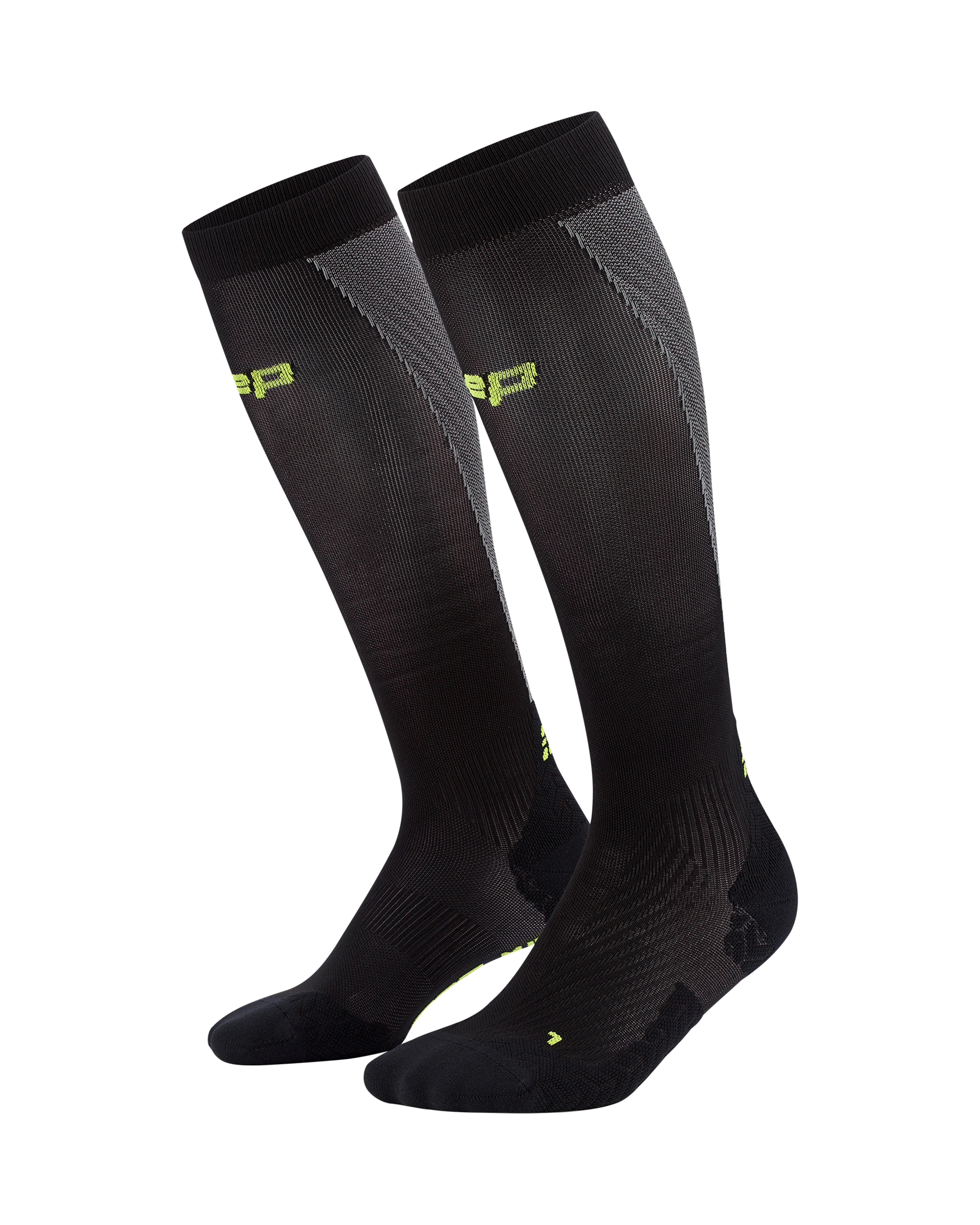 CEP run ultralight socks, tall, 4.0