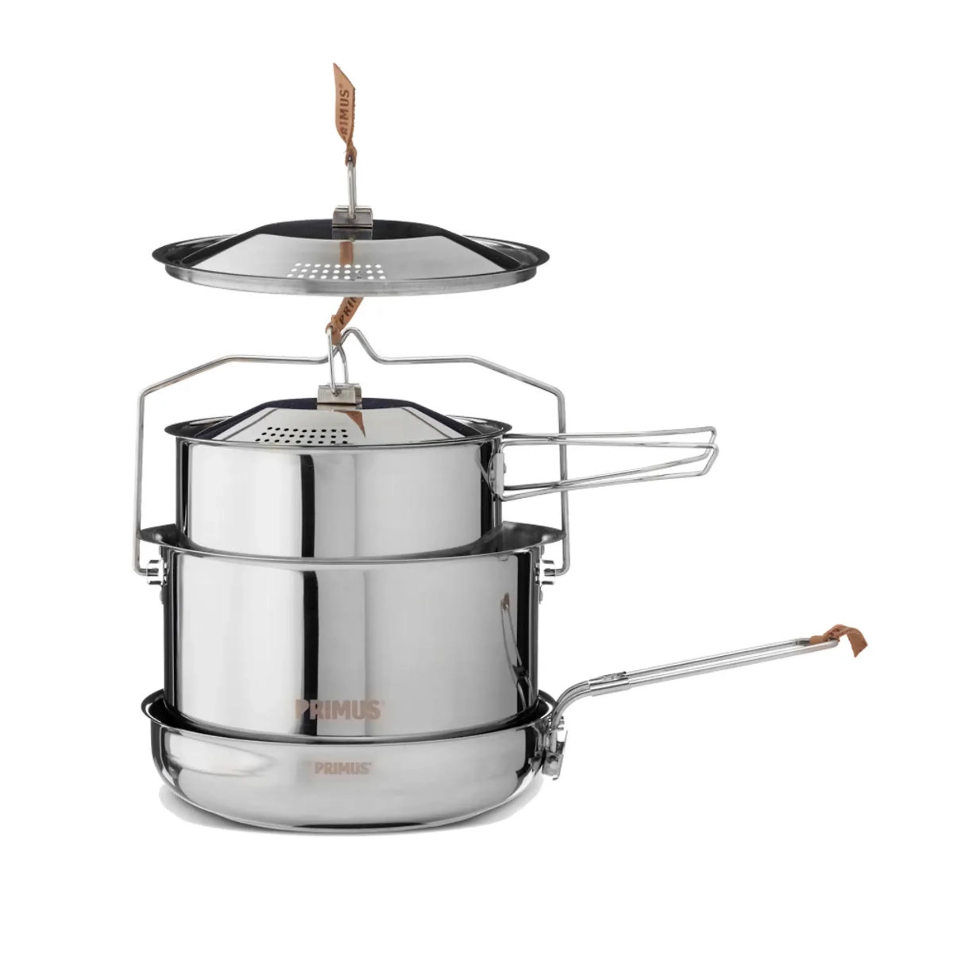 CampFire Cookset S.S. Large