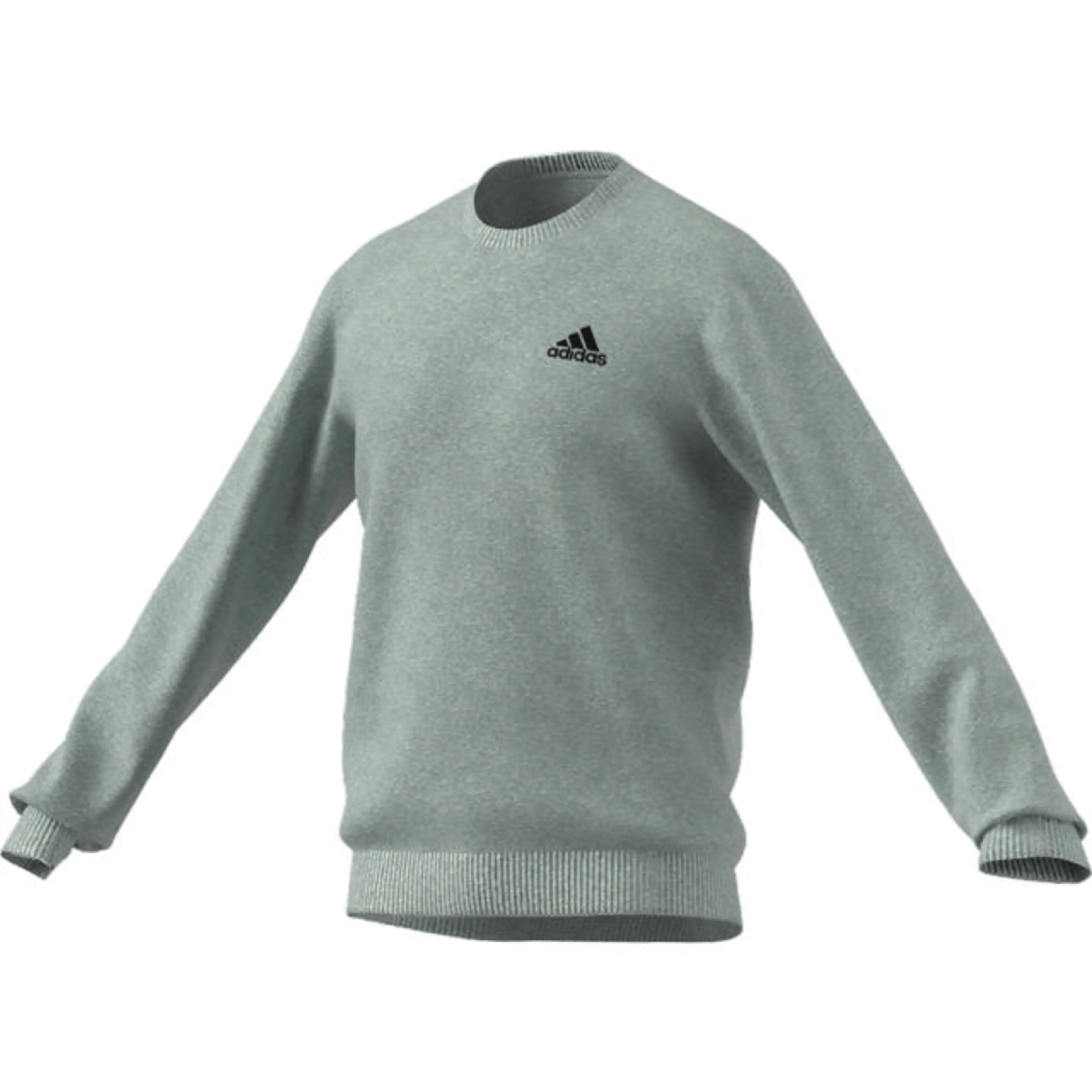 Essentials Fleece genser herre Essentials Fleece genser herre