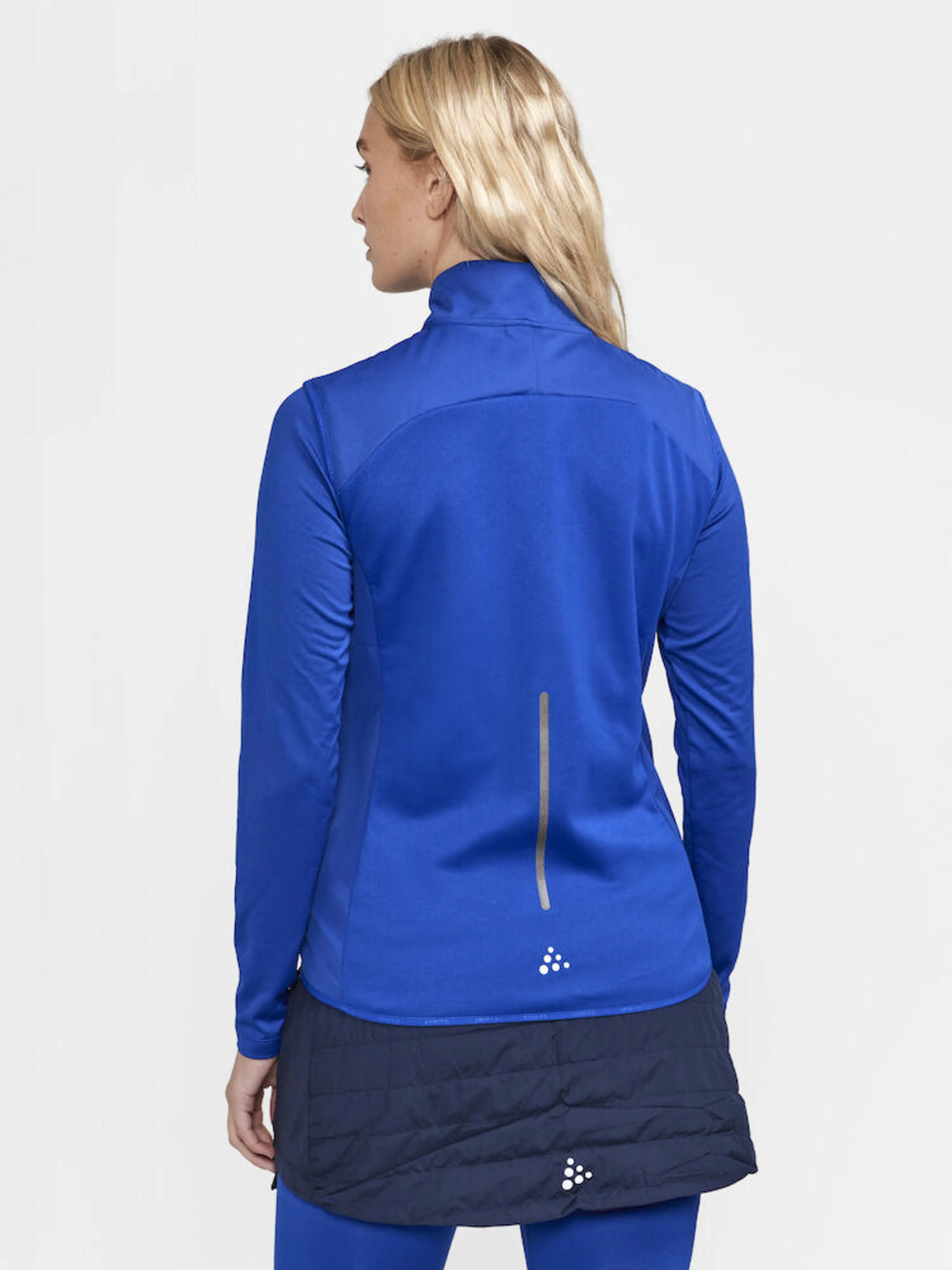 Adv Nordic Ski Club Vest W