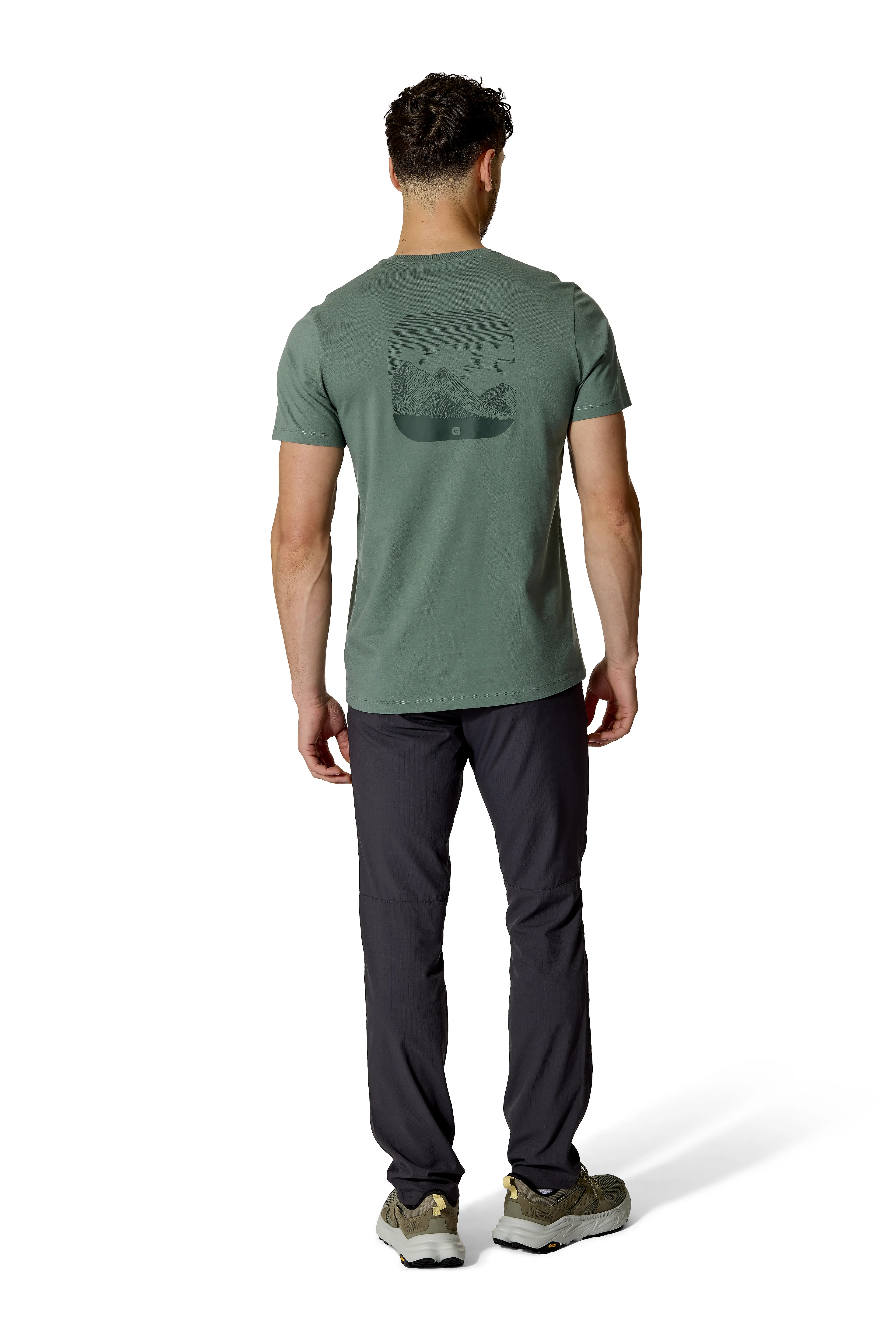 Stance Traverse Tee