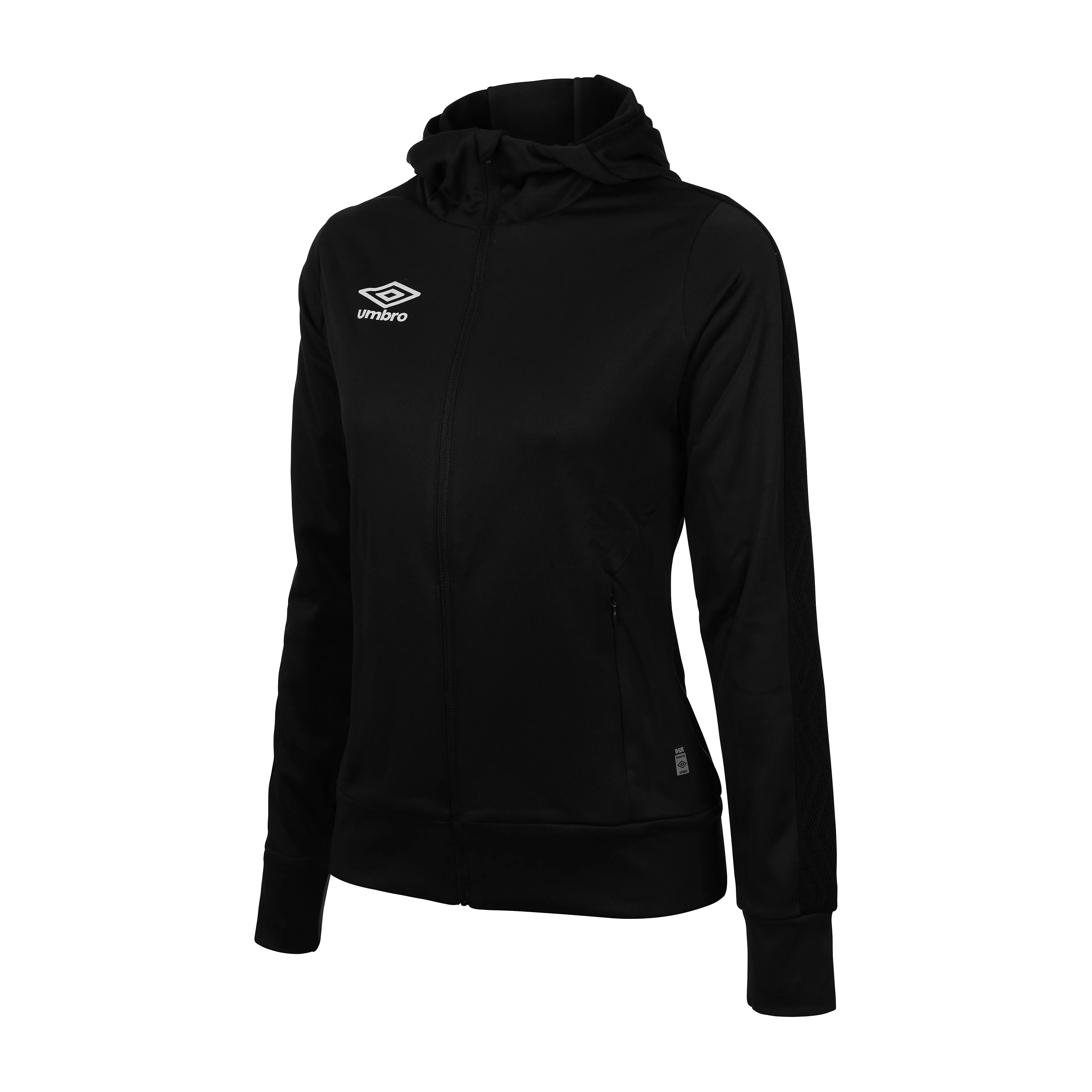 Flex Full Zip Hood W