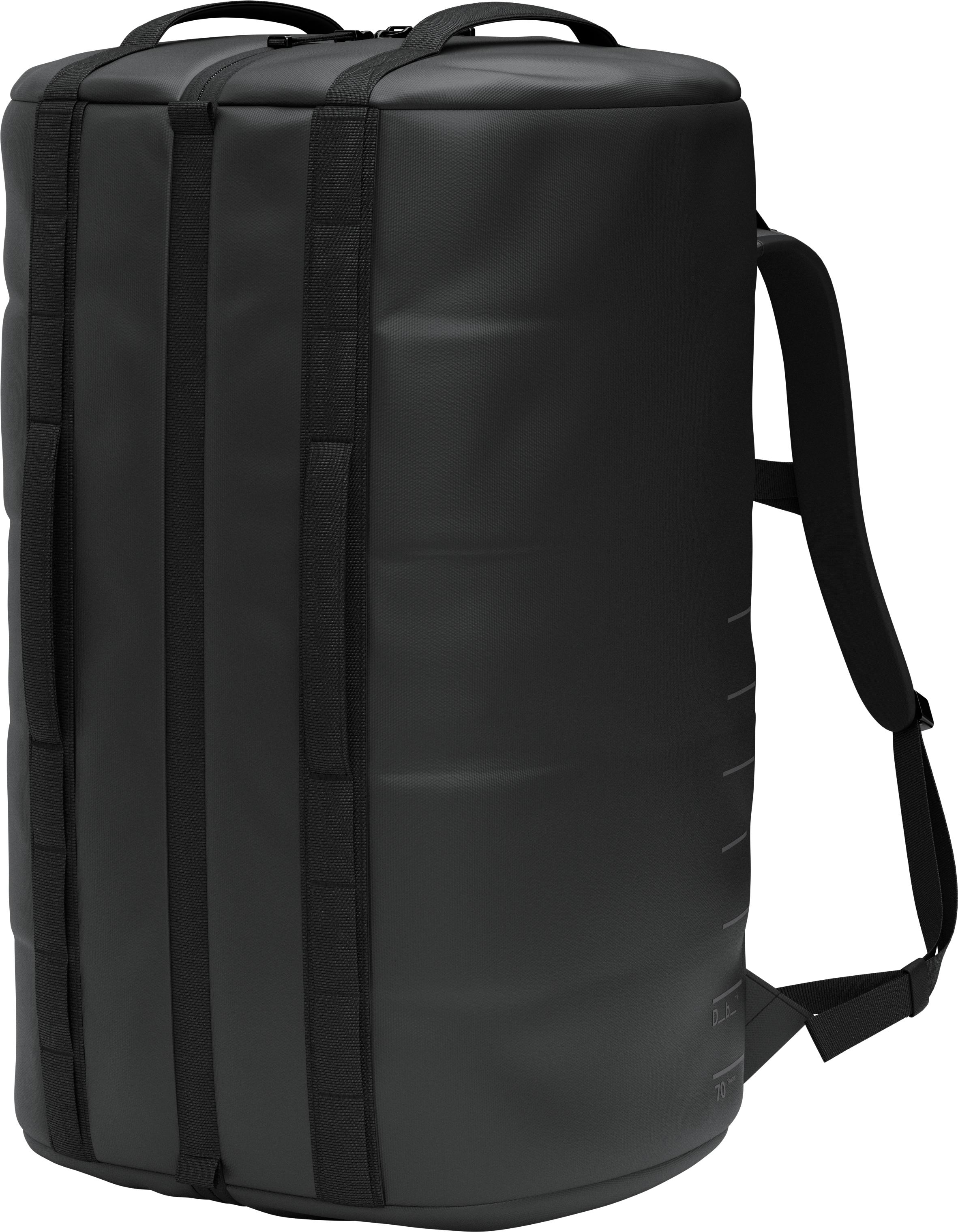 Roamer Pro Split Duffel 70L