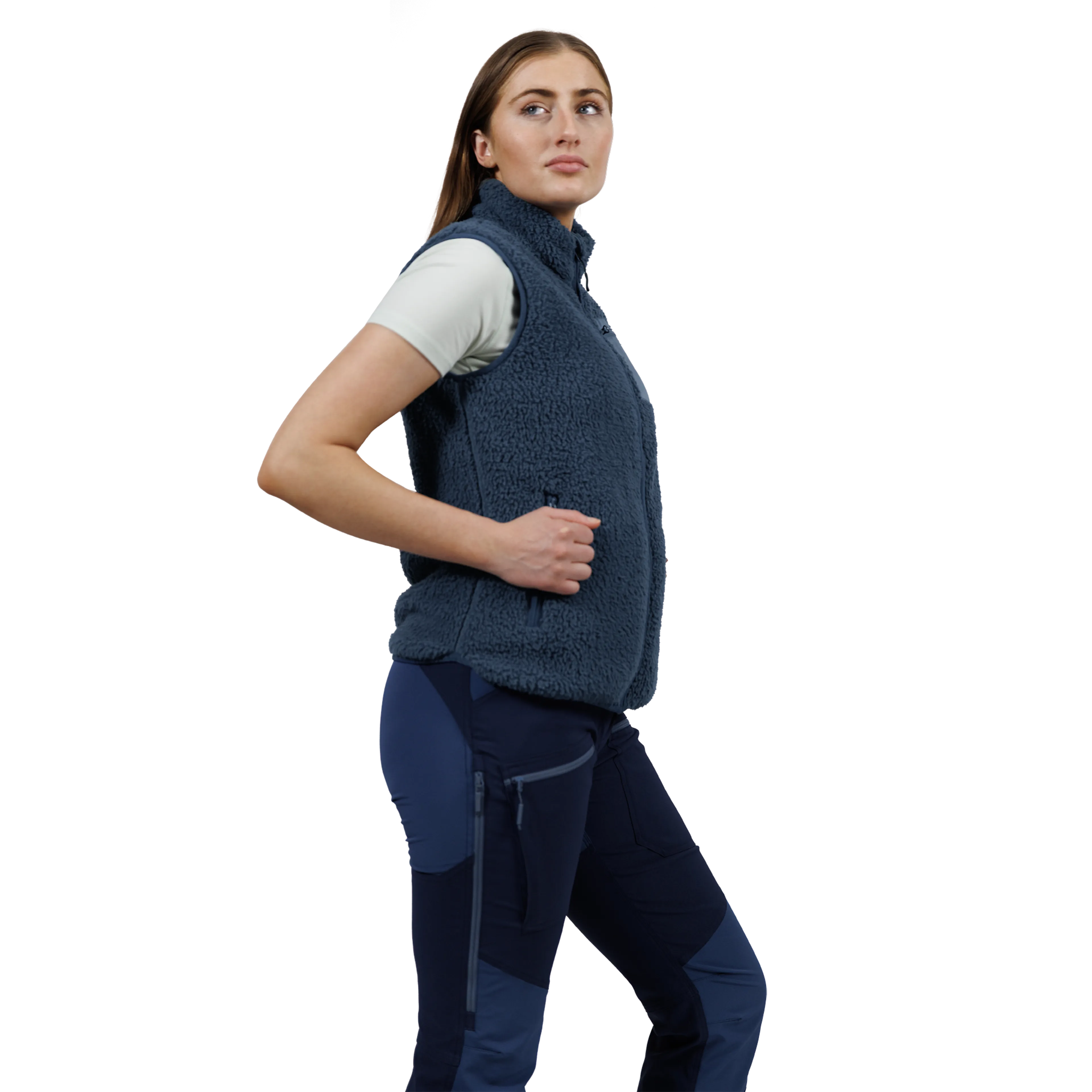 Bessheim Teddyvest Dame Bessheim Teddyvest Dame
