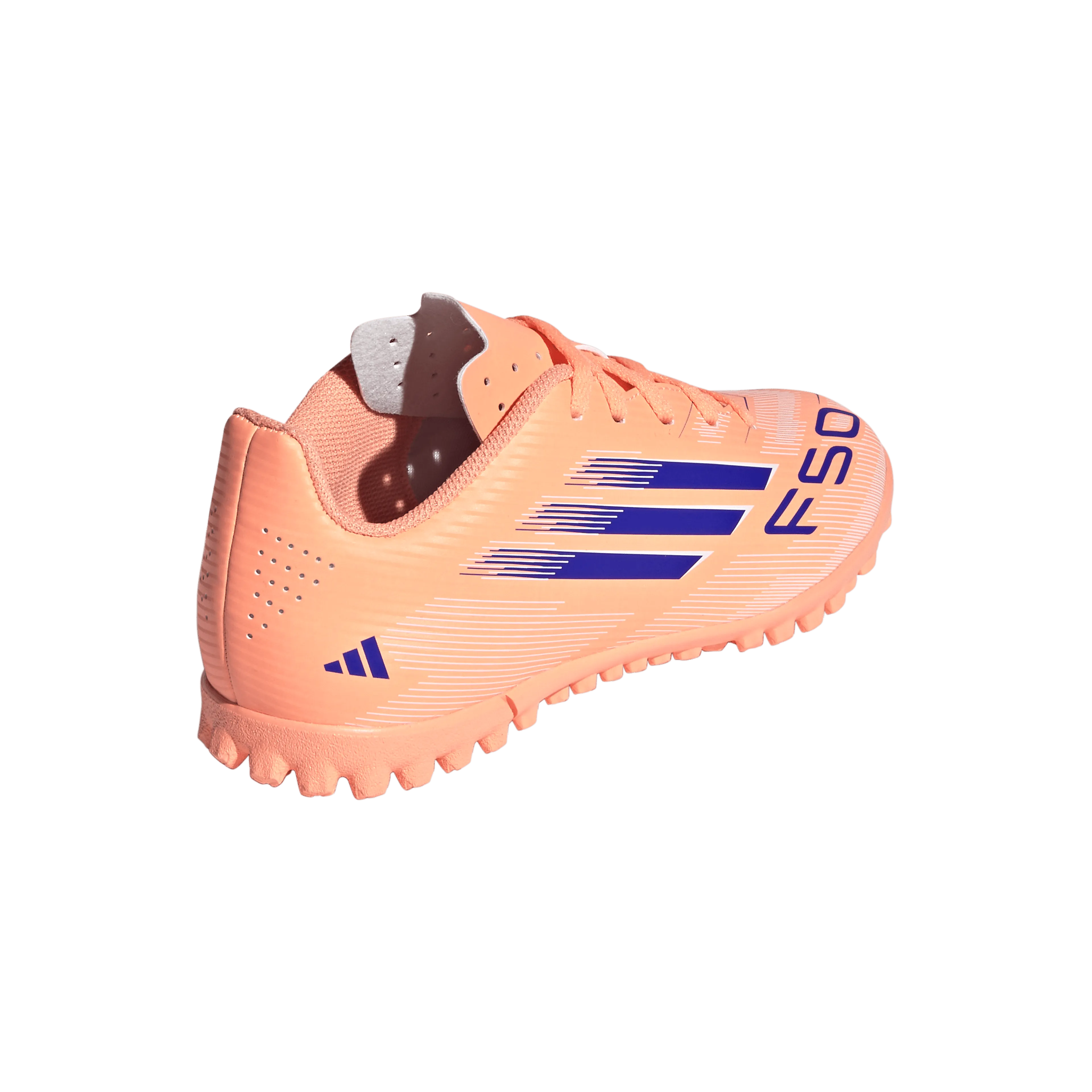 F50 Club Turf Fotballsko Grus/Kunstgress Barn