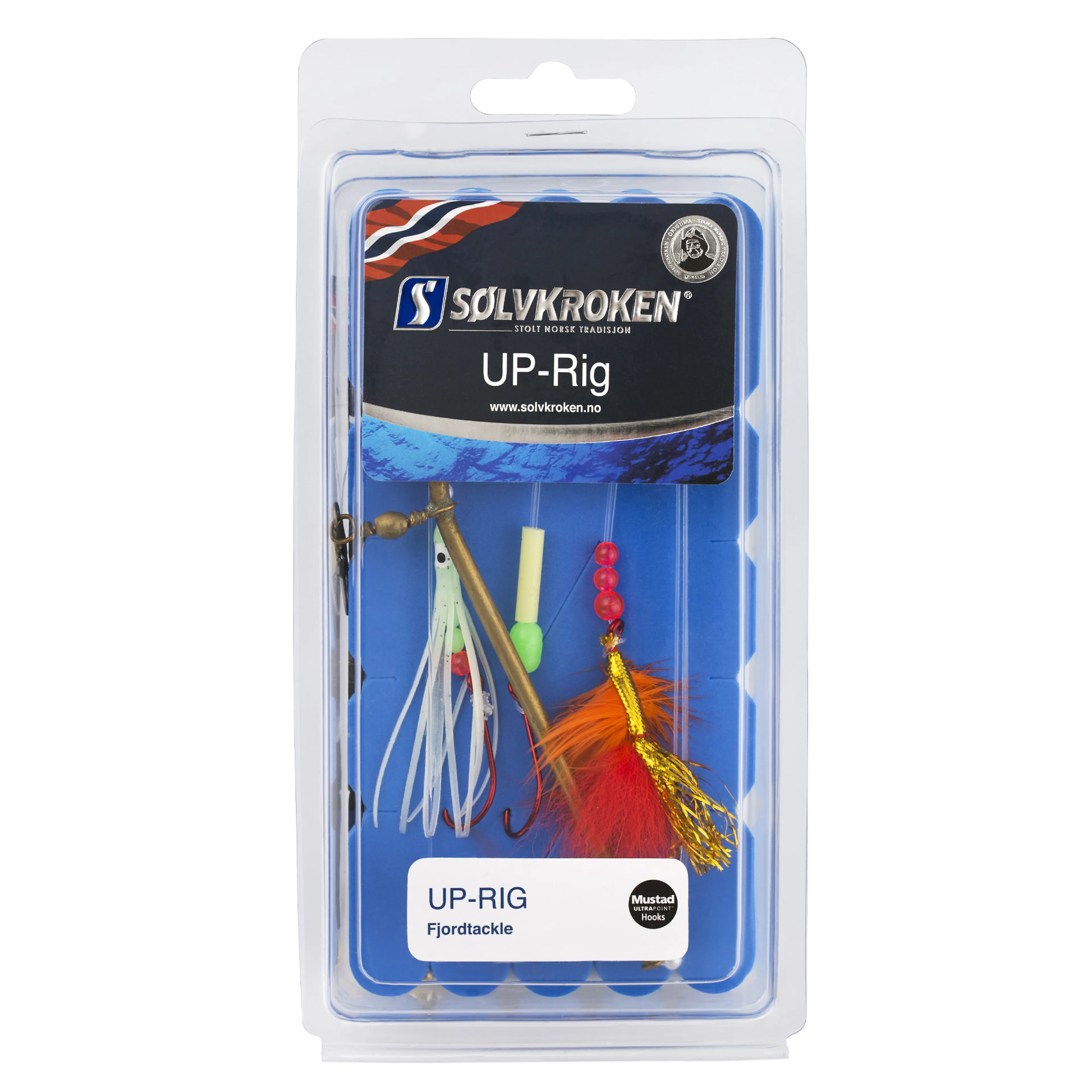UP Rigg Fjordtackle