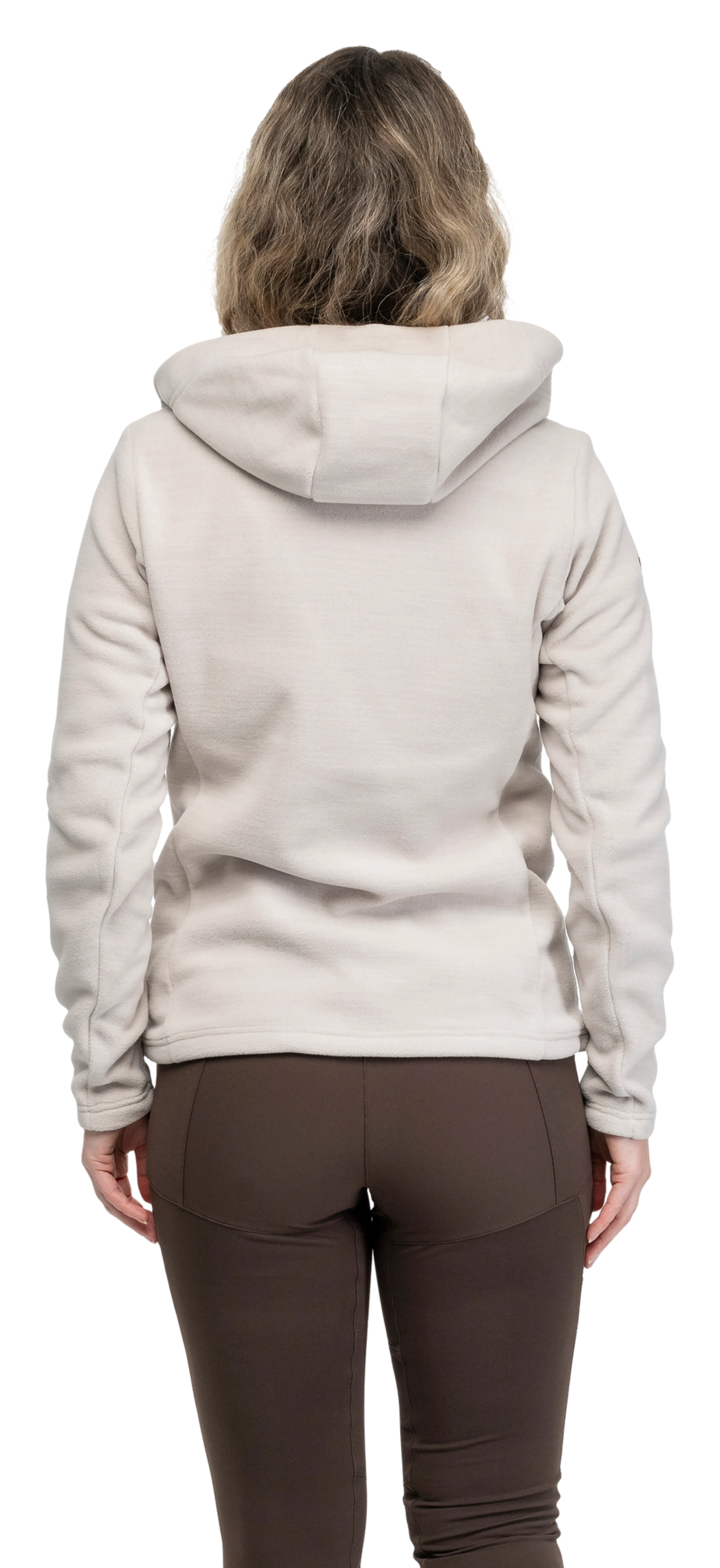 Hareid Fleece Hoodie Women