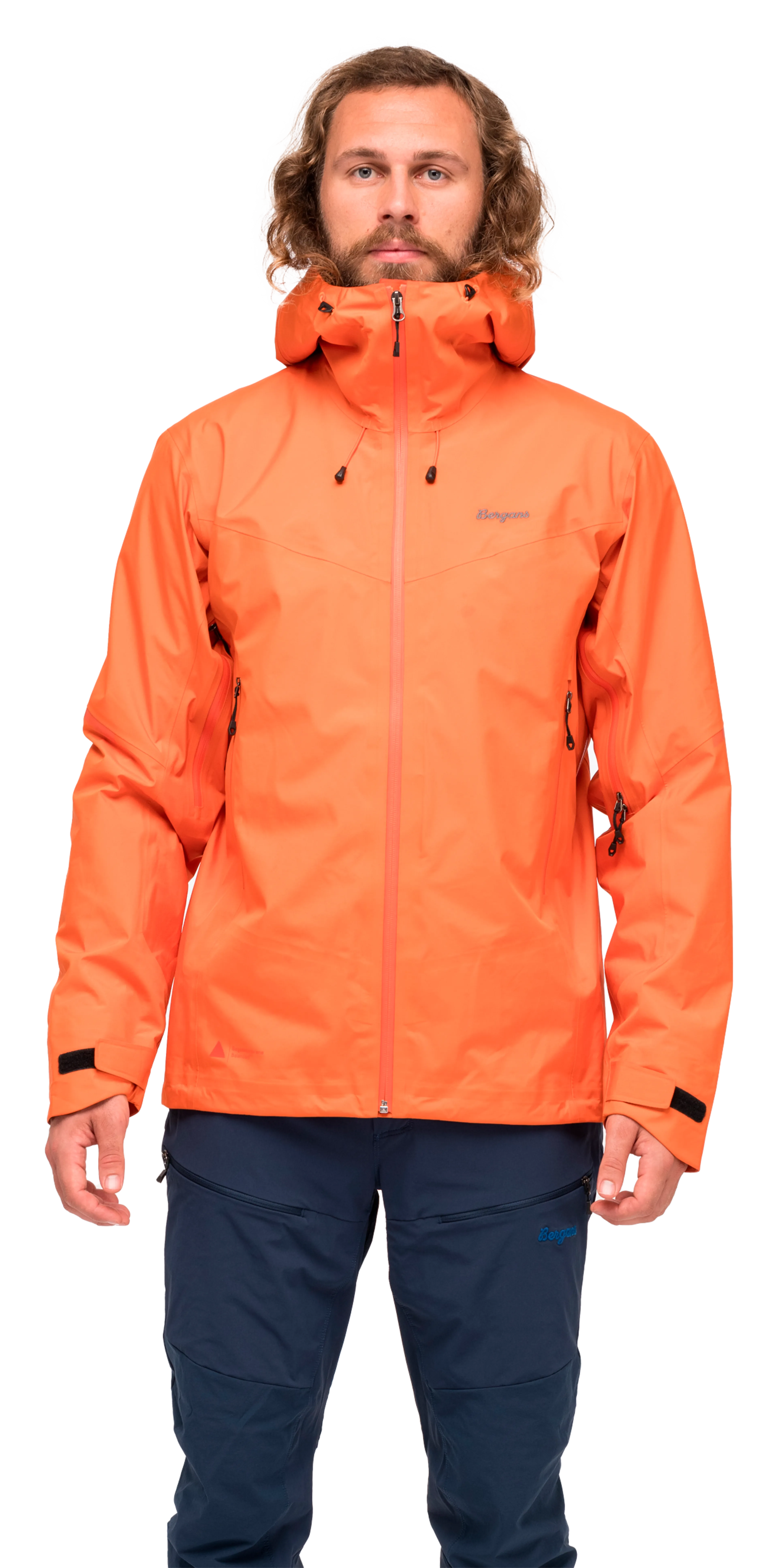 Rabot Light 3L Shell Jacket Men