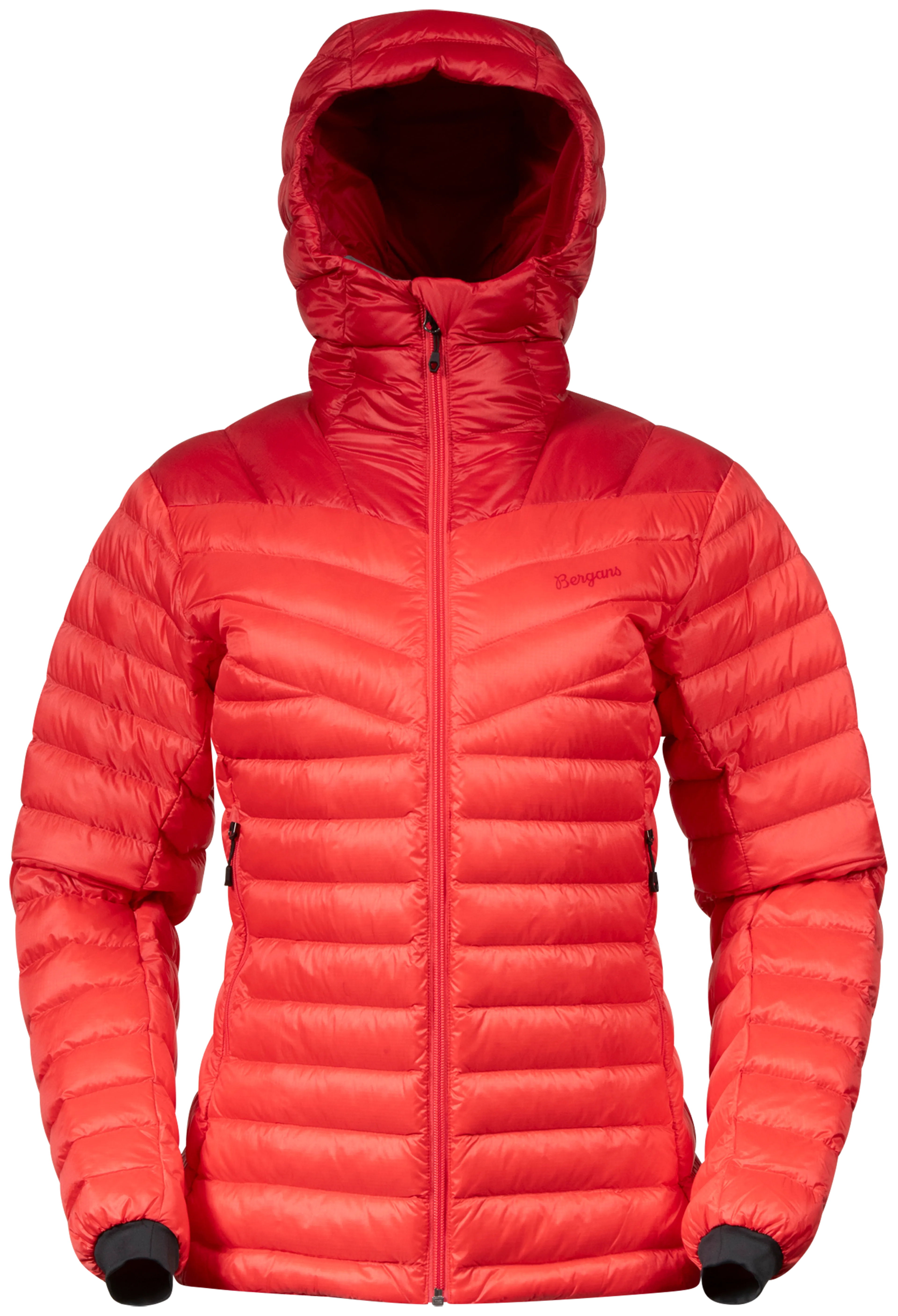 Rabot Light Down Jacket Hood Women