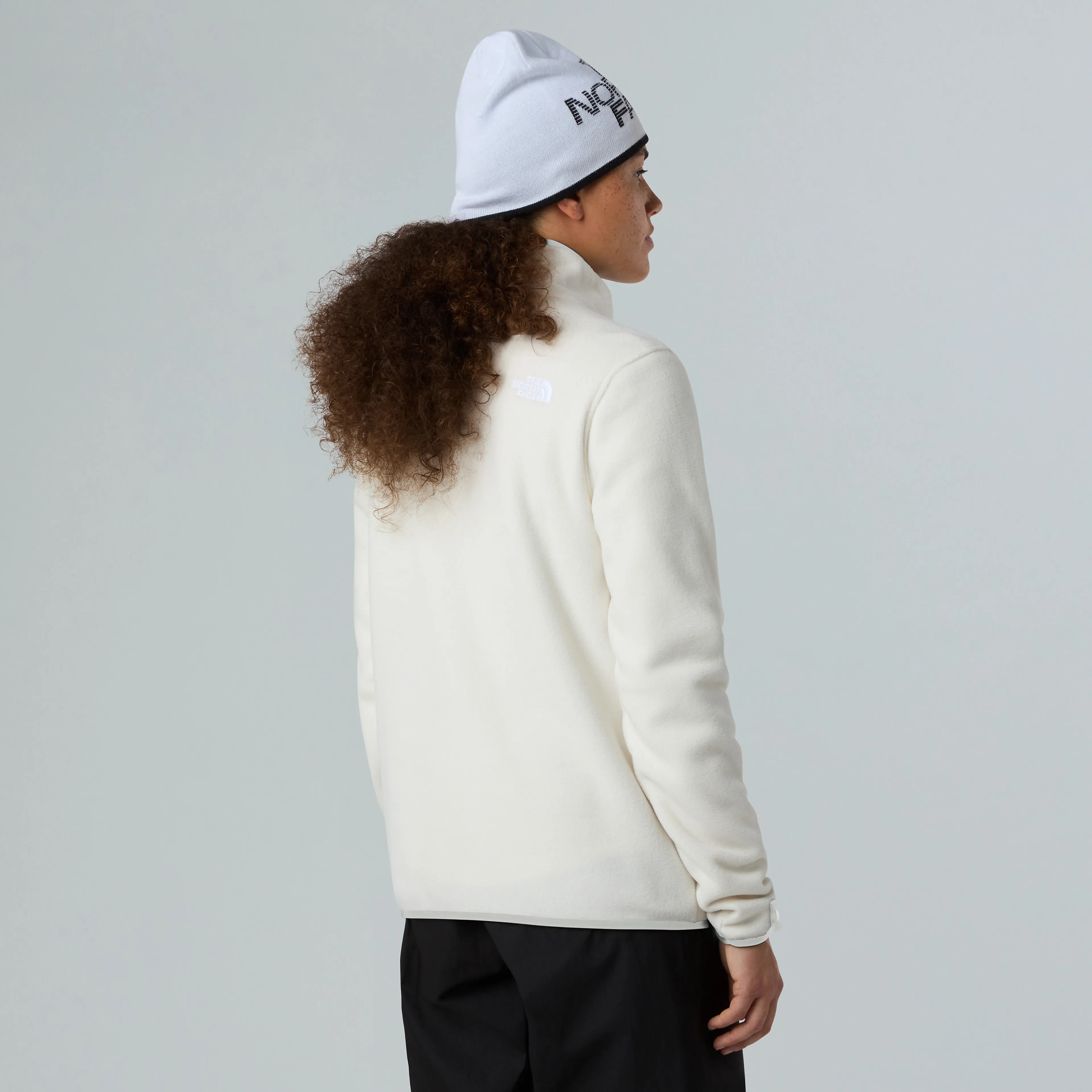 W GLACIER FLEECE JACKET