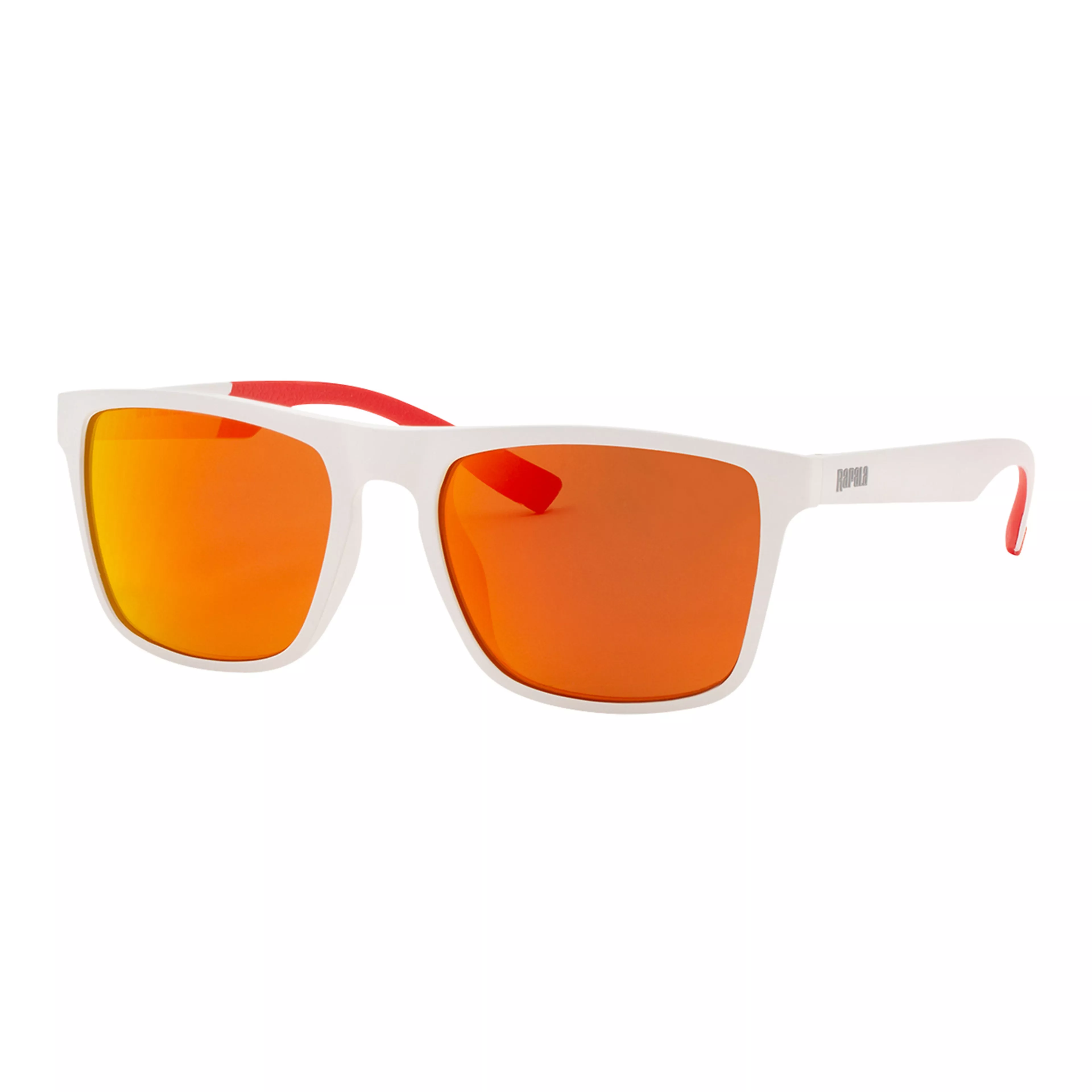 Urban Solbriller Matte White 301C