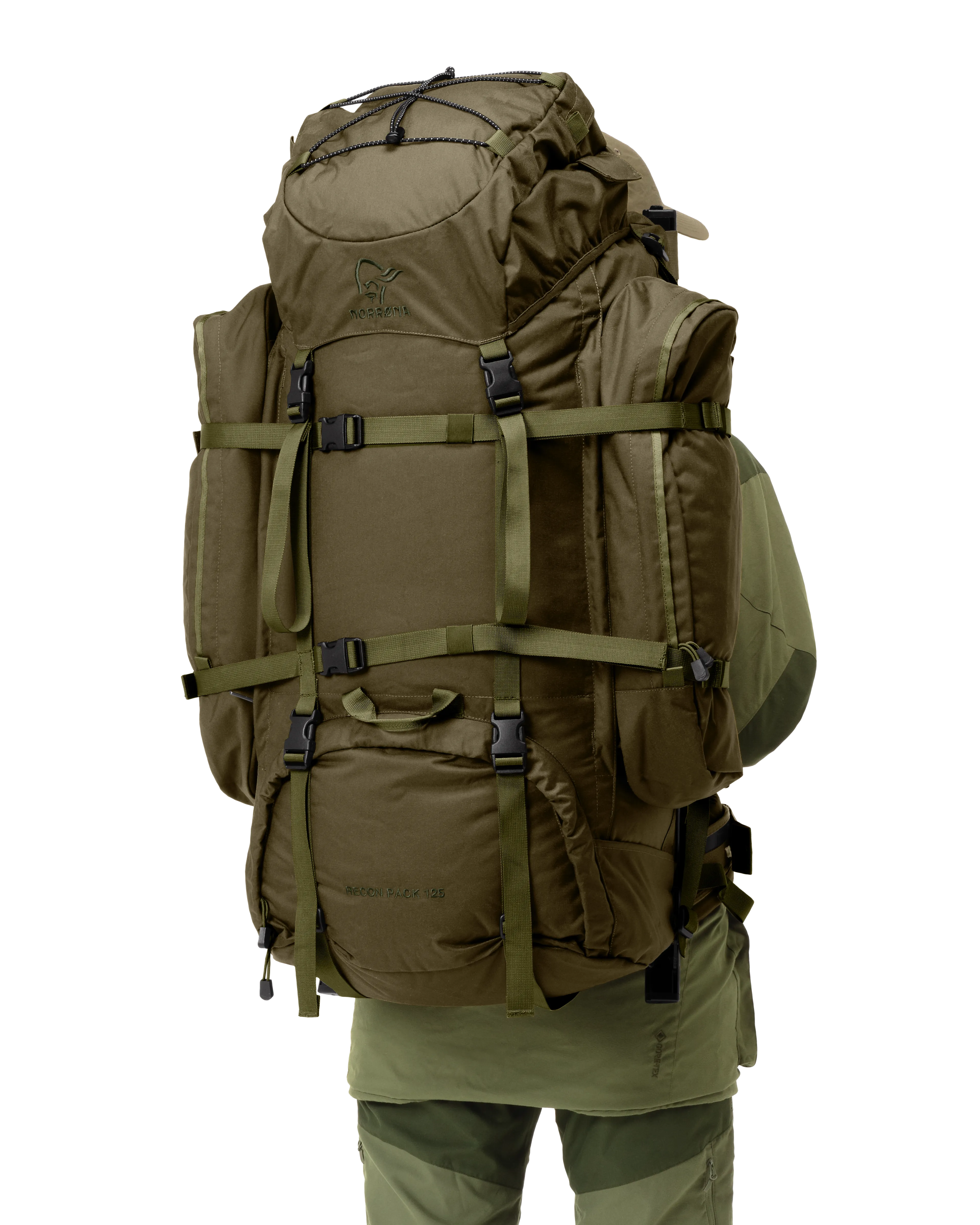 recon synkroflex 125L Pack M's