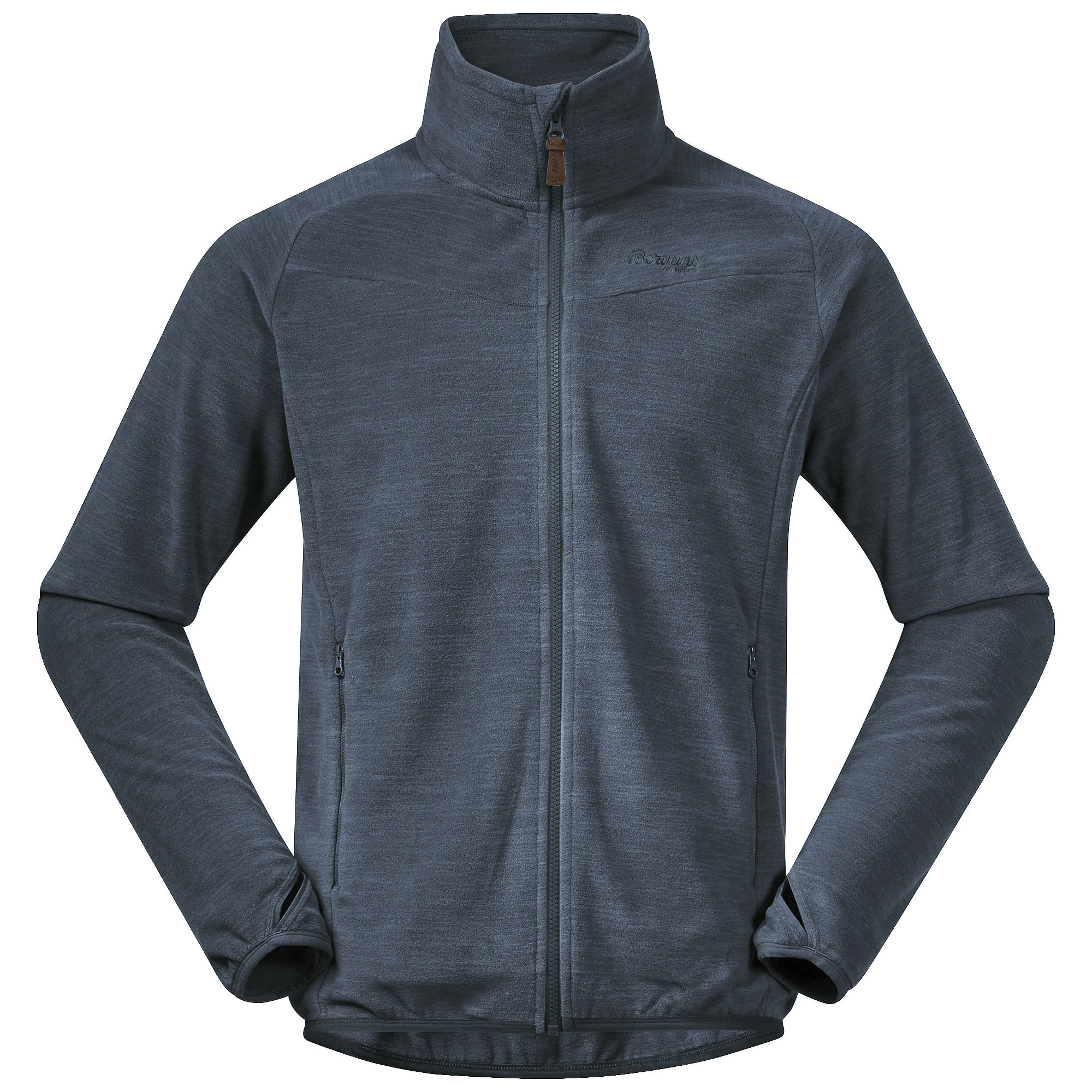 Hareid Fleece Jacket NoHood Hareid Fleece Jacket NoHood