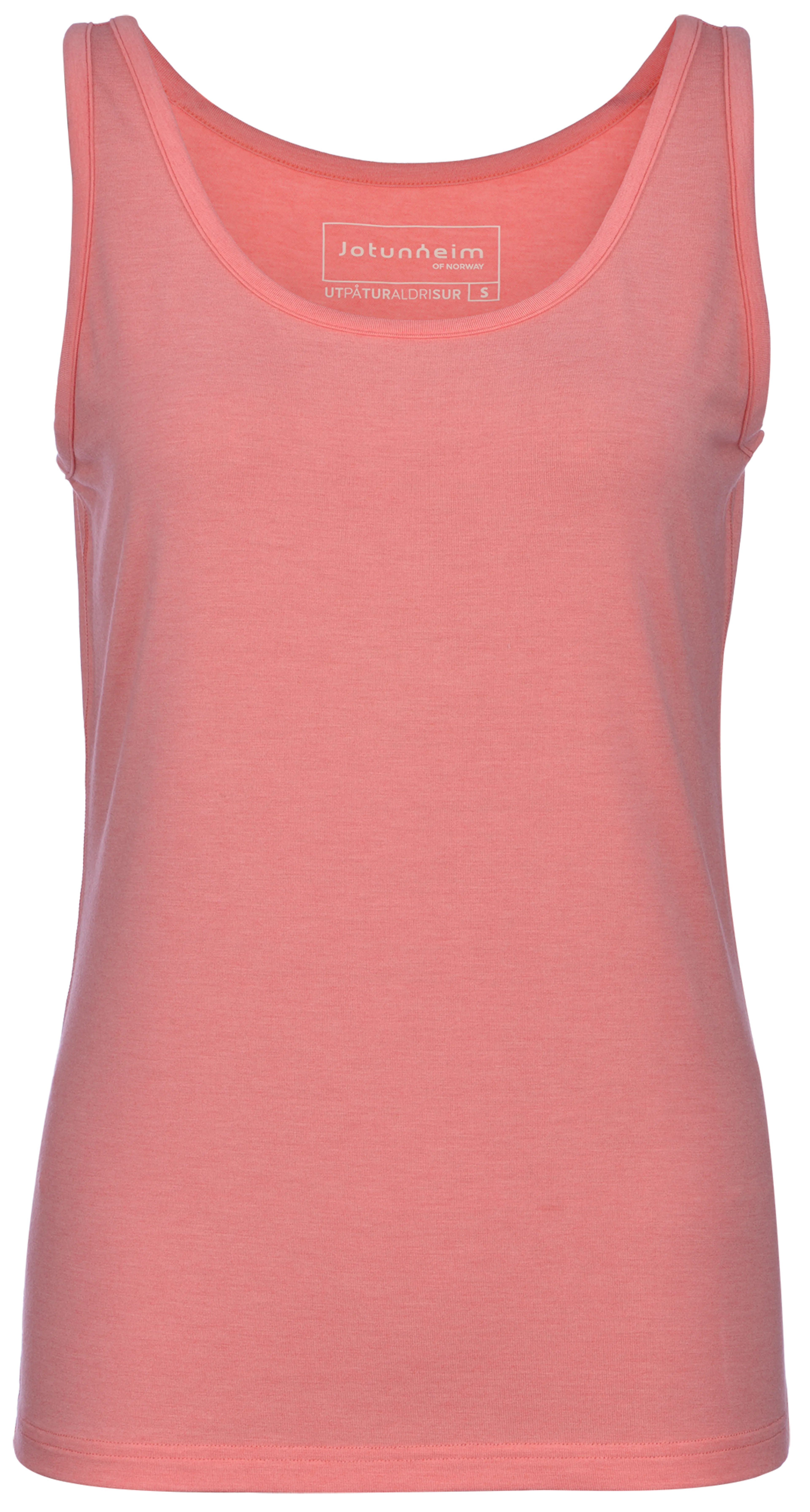 Veo Ull/bambus singlet dame