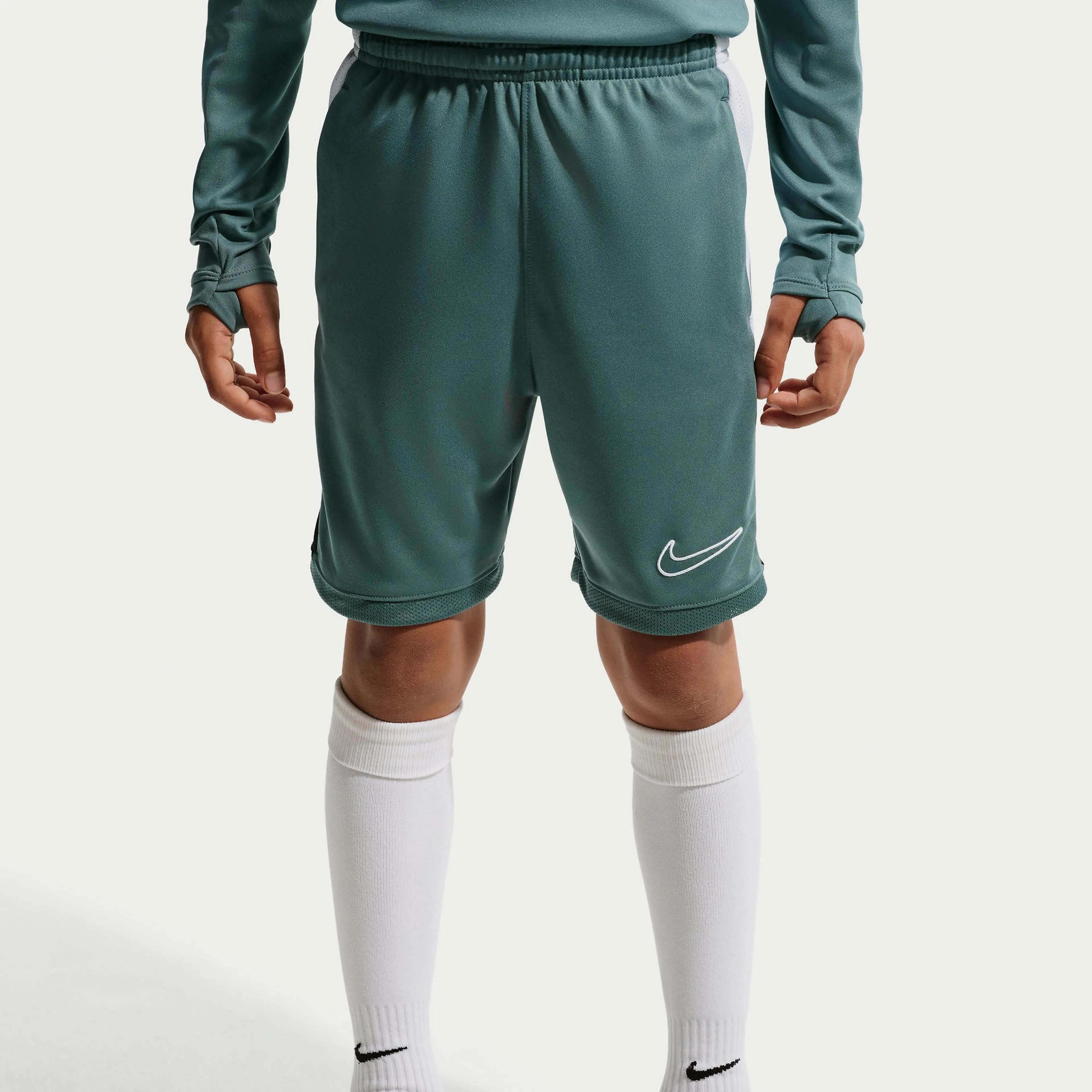 Academy Big Kids' Dri-FIT Soccer Knit Shorts