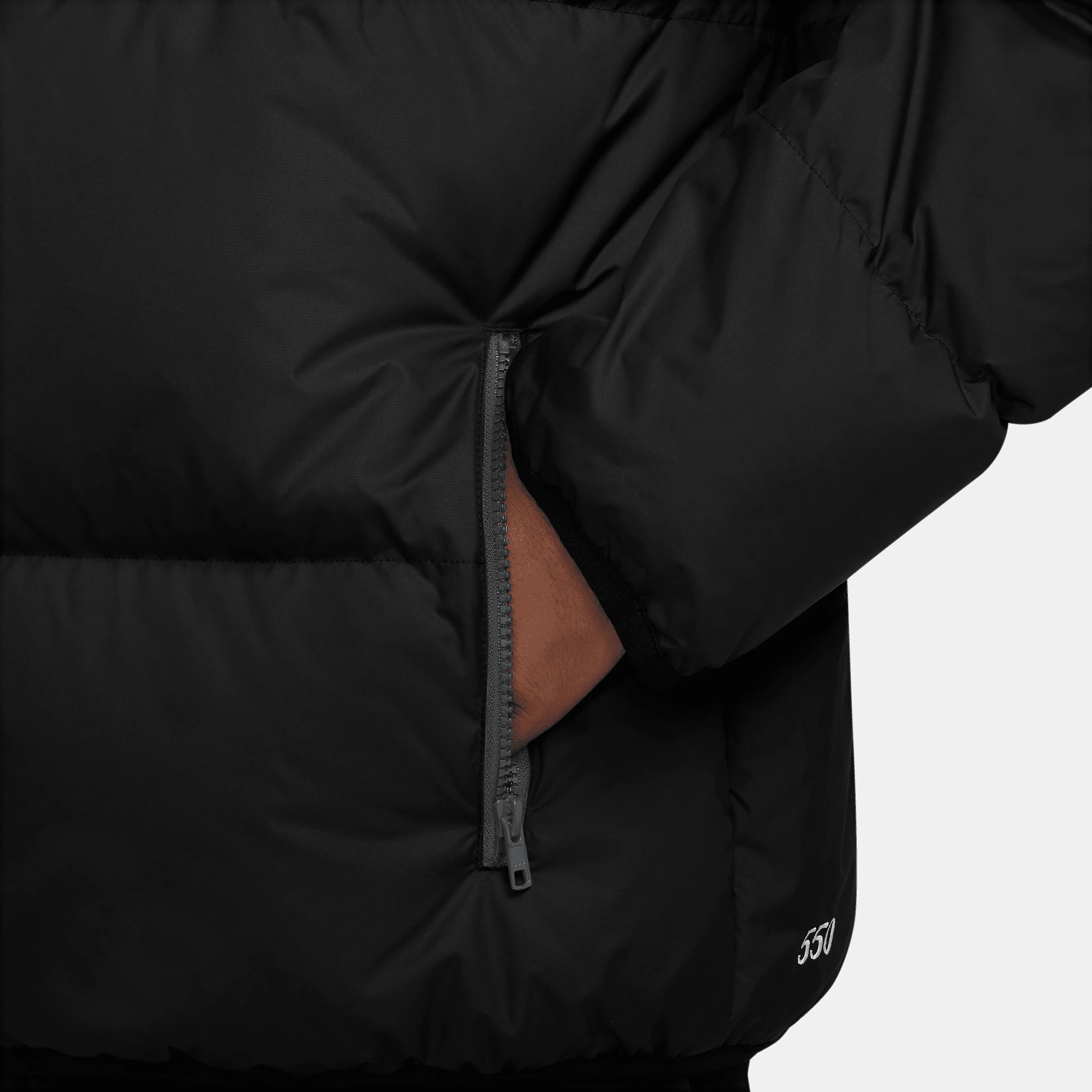 Sportswear Club Men's Therma-FIT Puffer Jacket