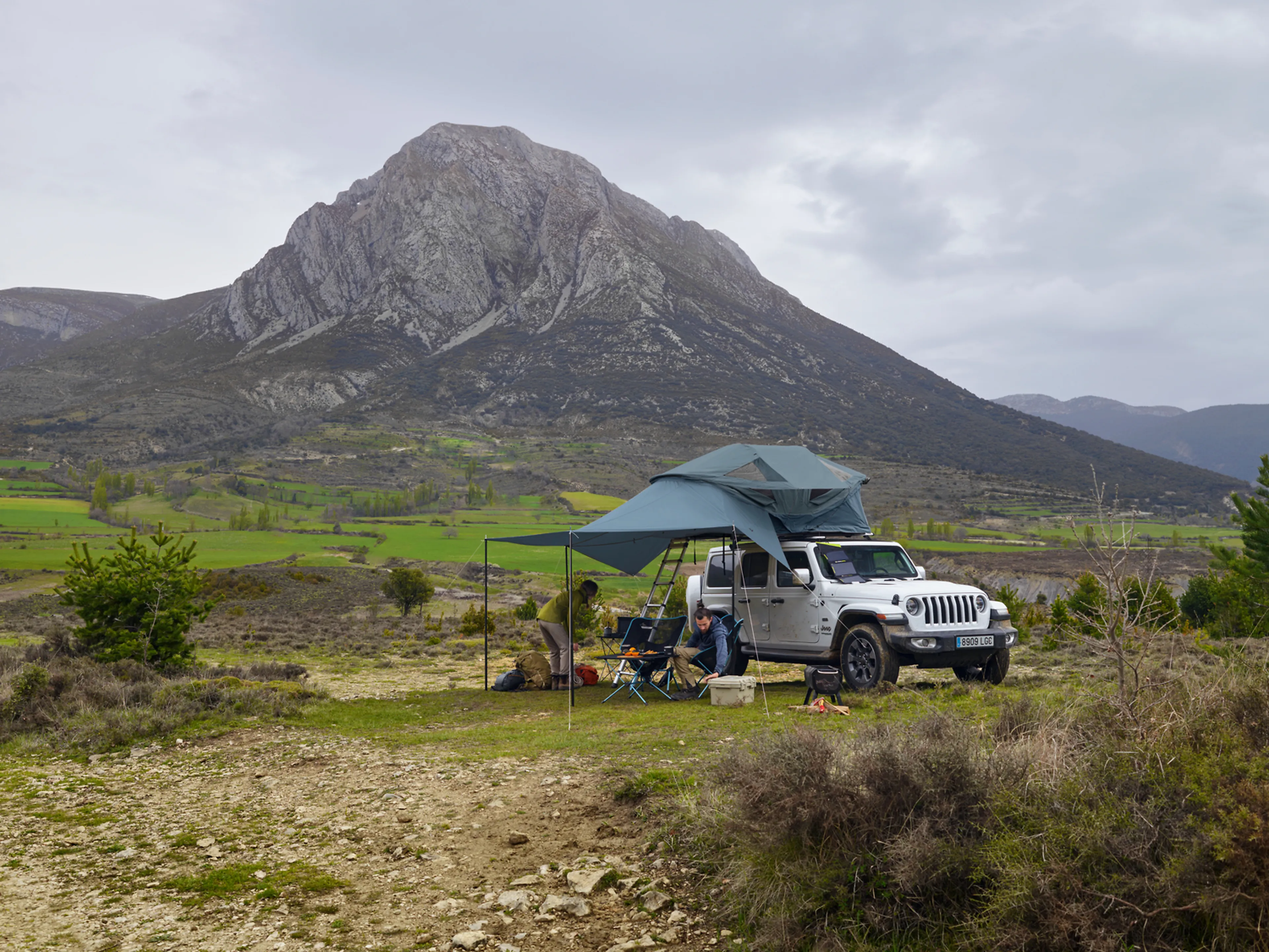 Thule Approach Awning S/M