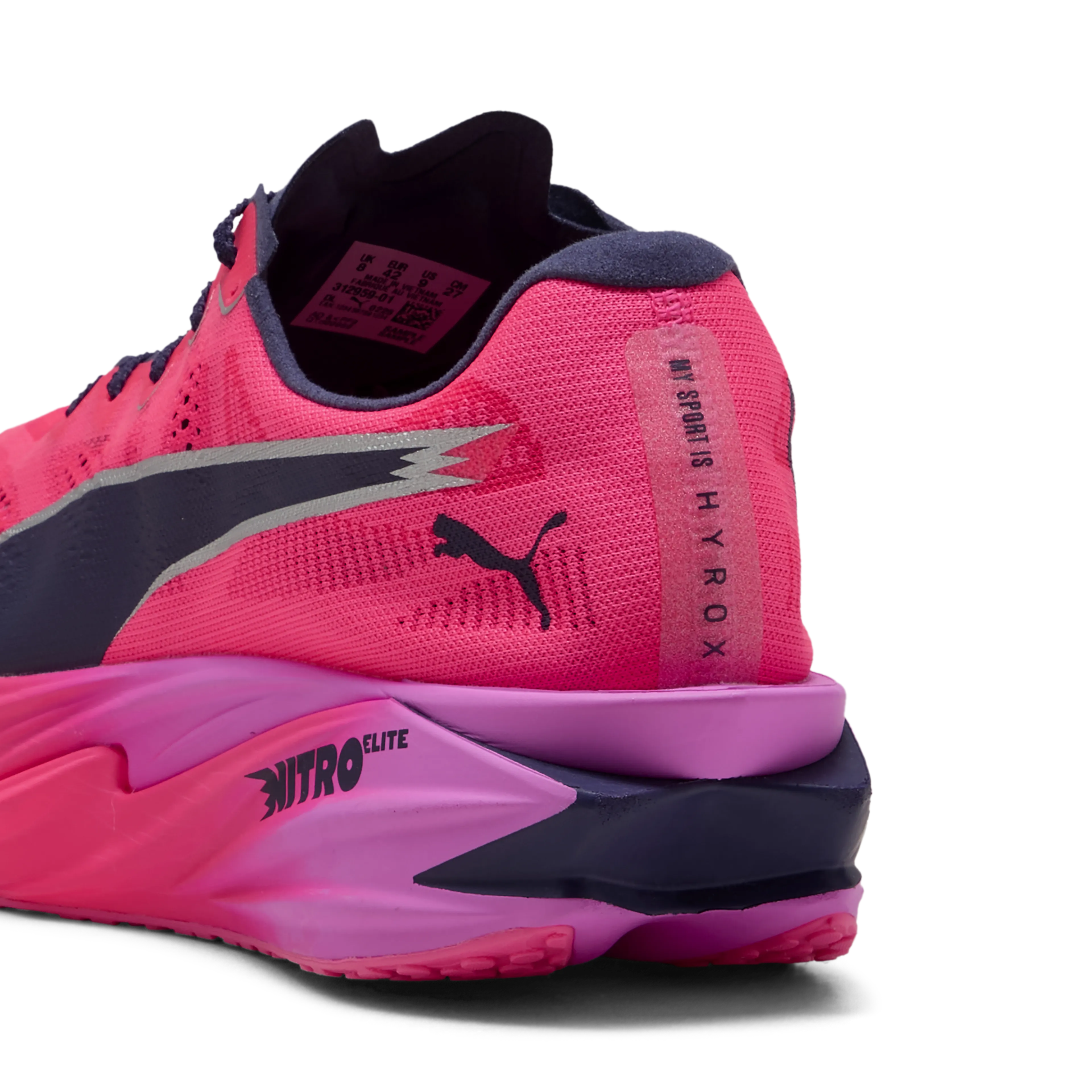 Deviate NITRO Elite 4 PUMA x HYROX