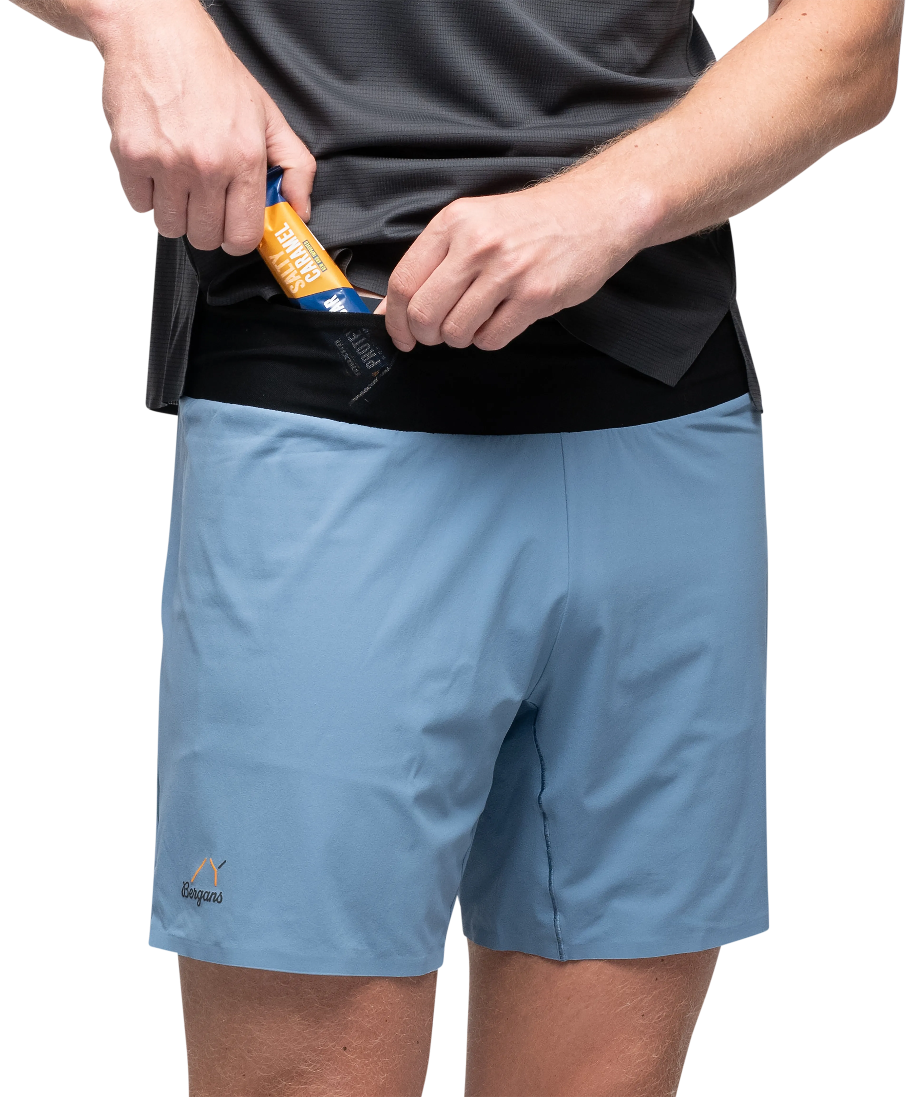 Y LightLine Fast 7" Shorts Men
