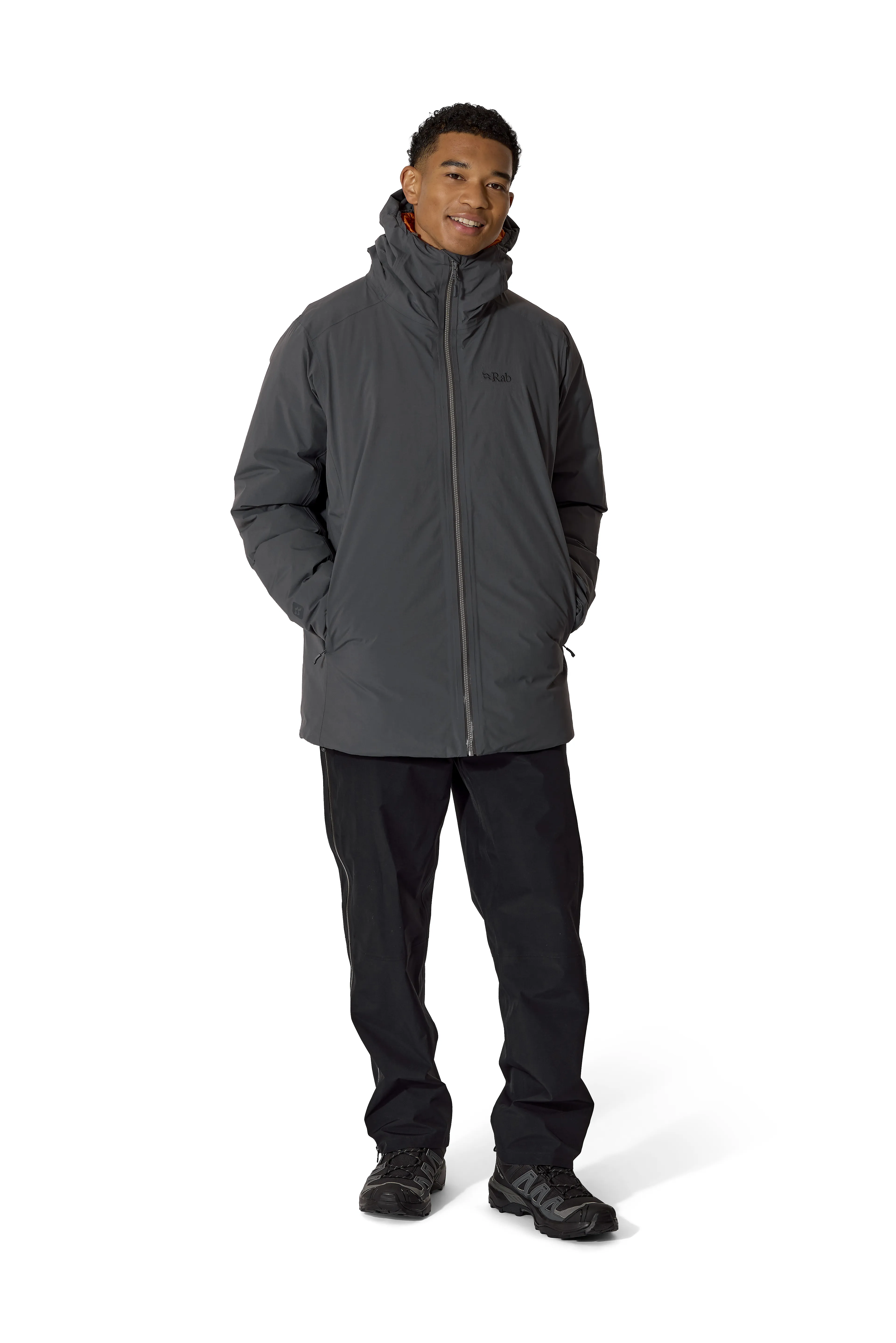 Valiance Jacket