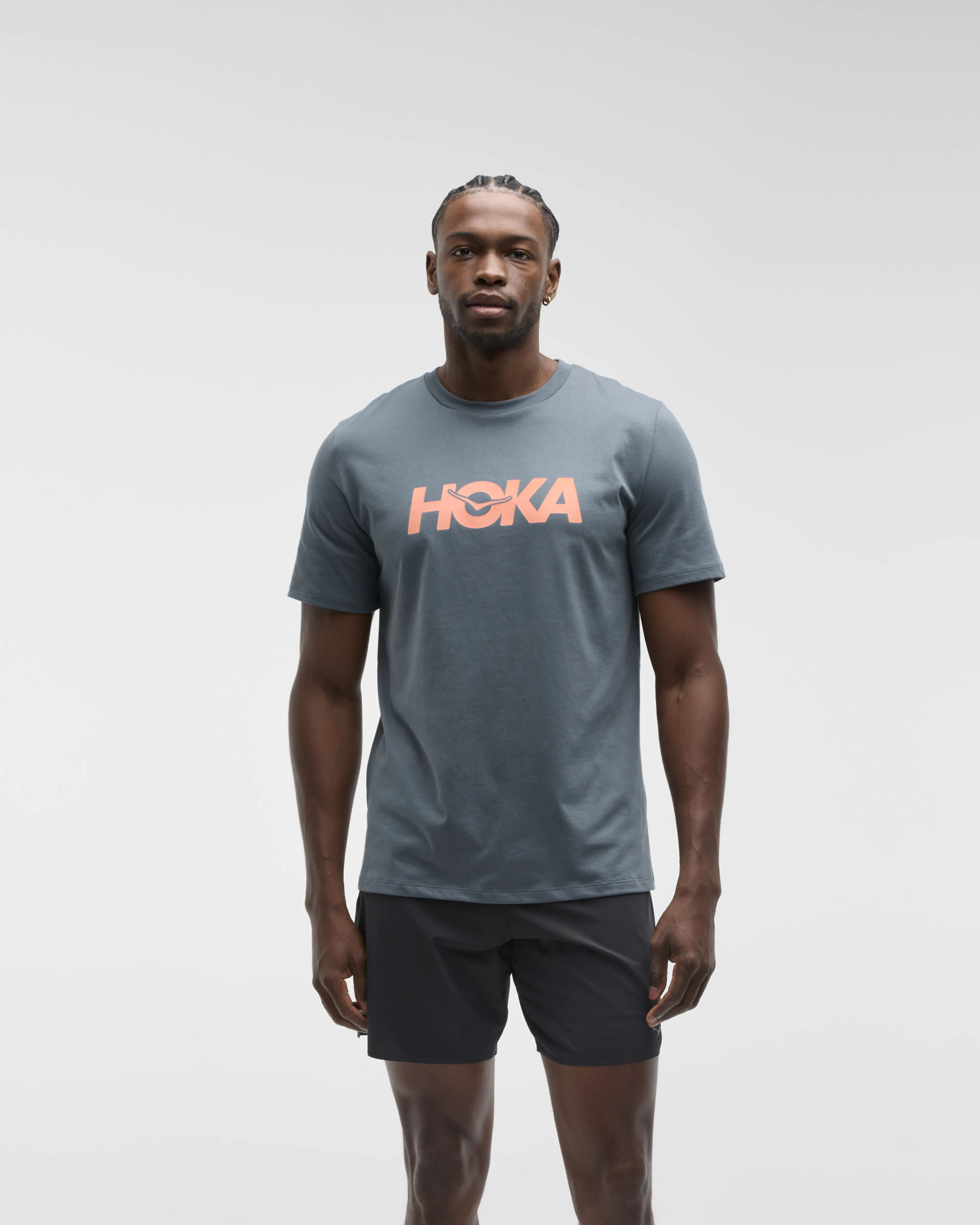 M CORE LOGO CTN SS TEE