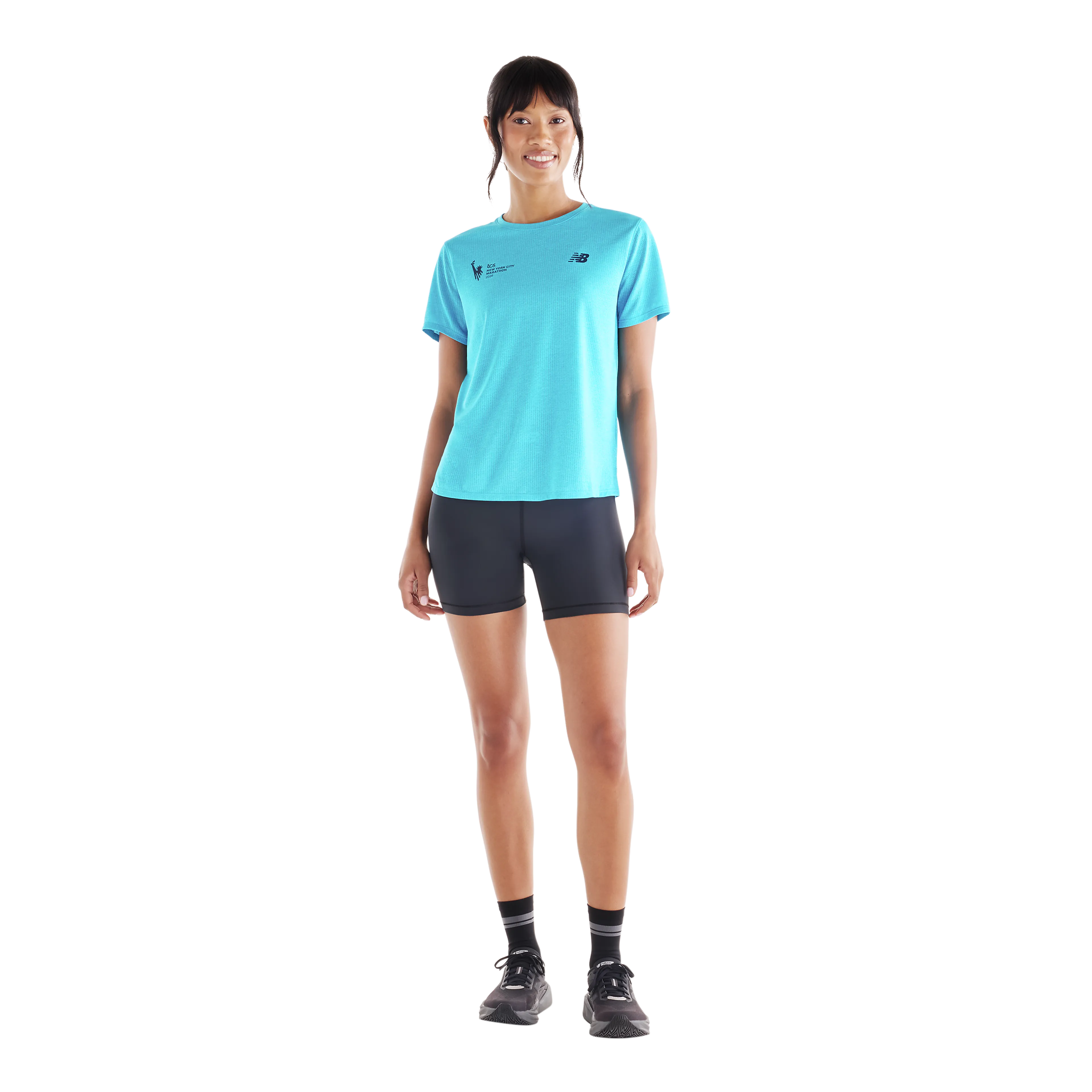 NYC Marathon Athletics T-Shirt