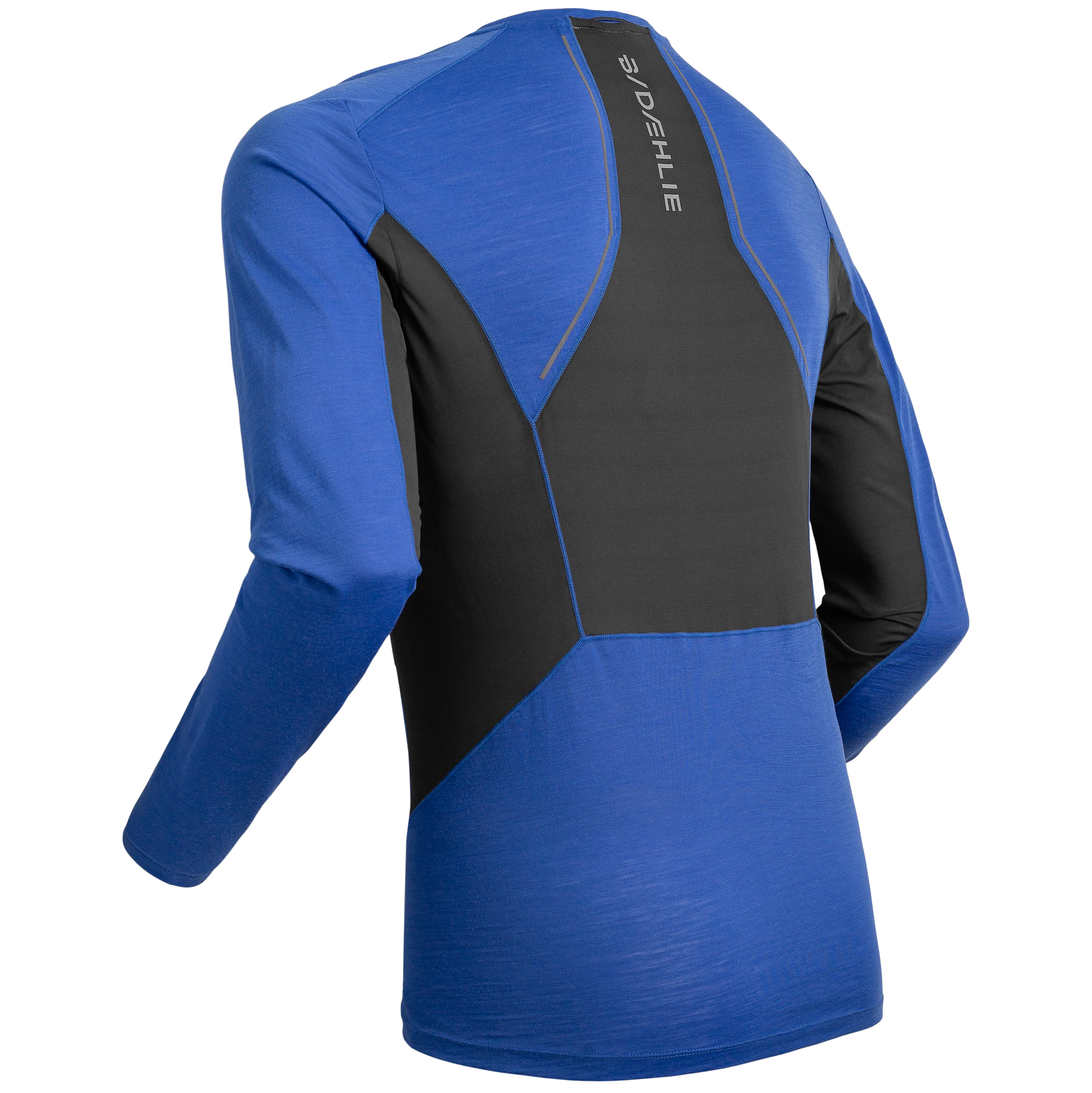 Long Sleeve Tech Wool