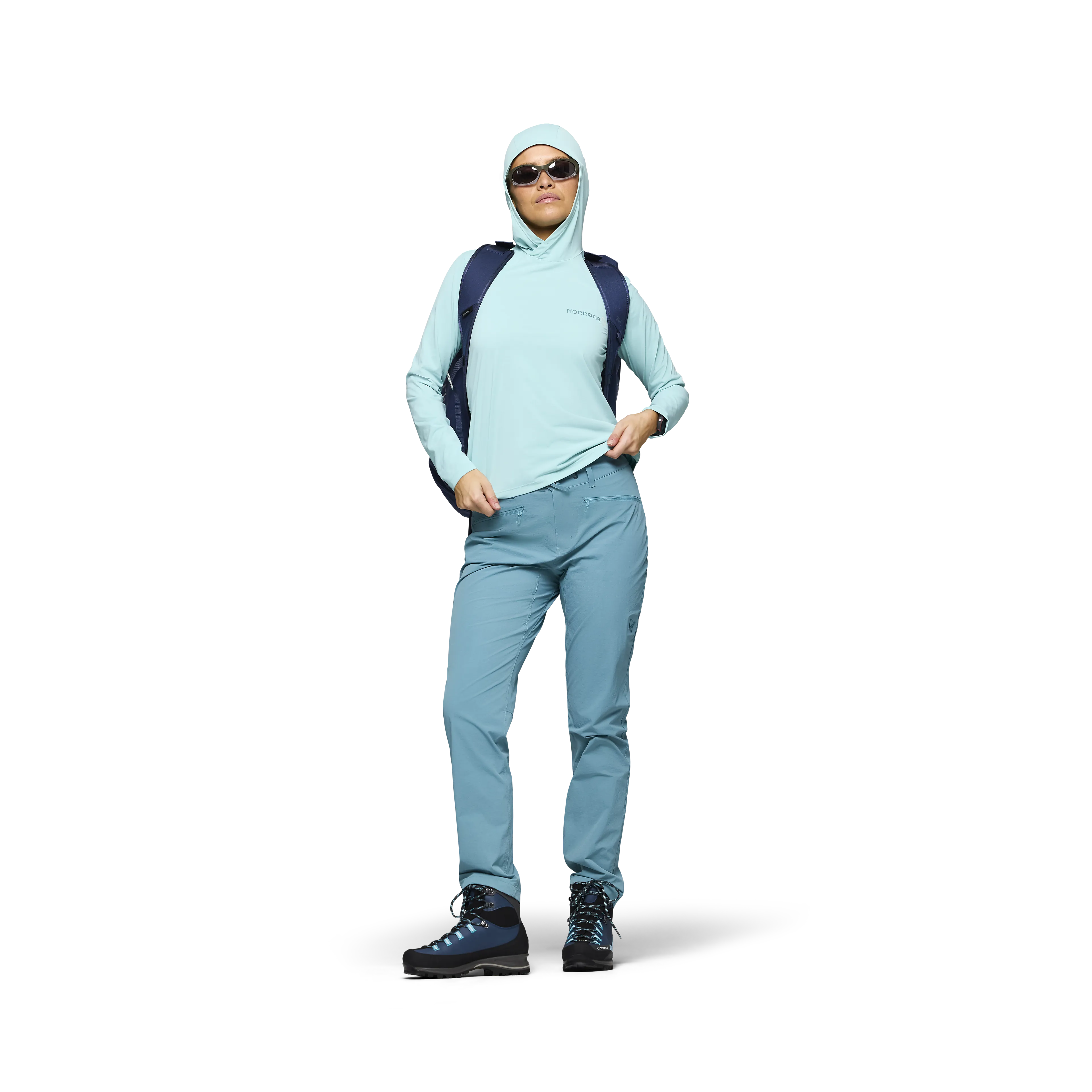 femund flex1 tech Pants W's
