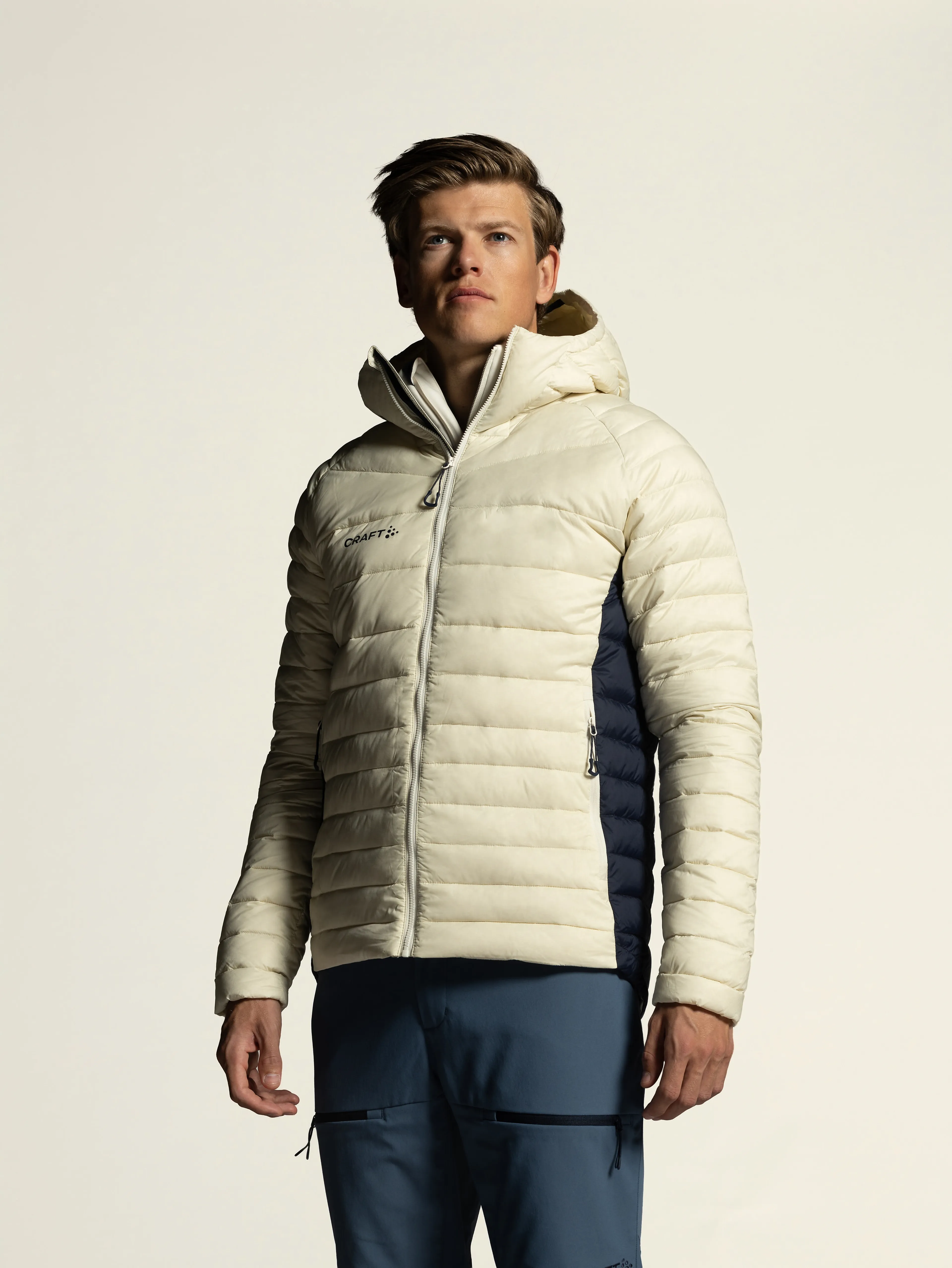 OL Norway Light Down Jacket M