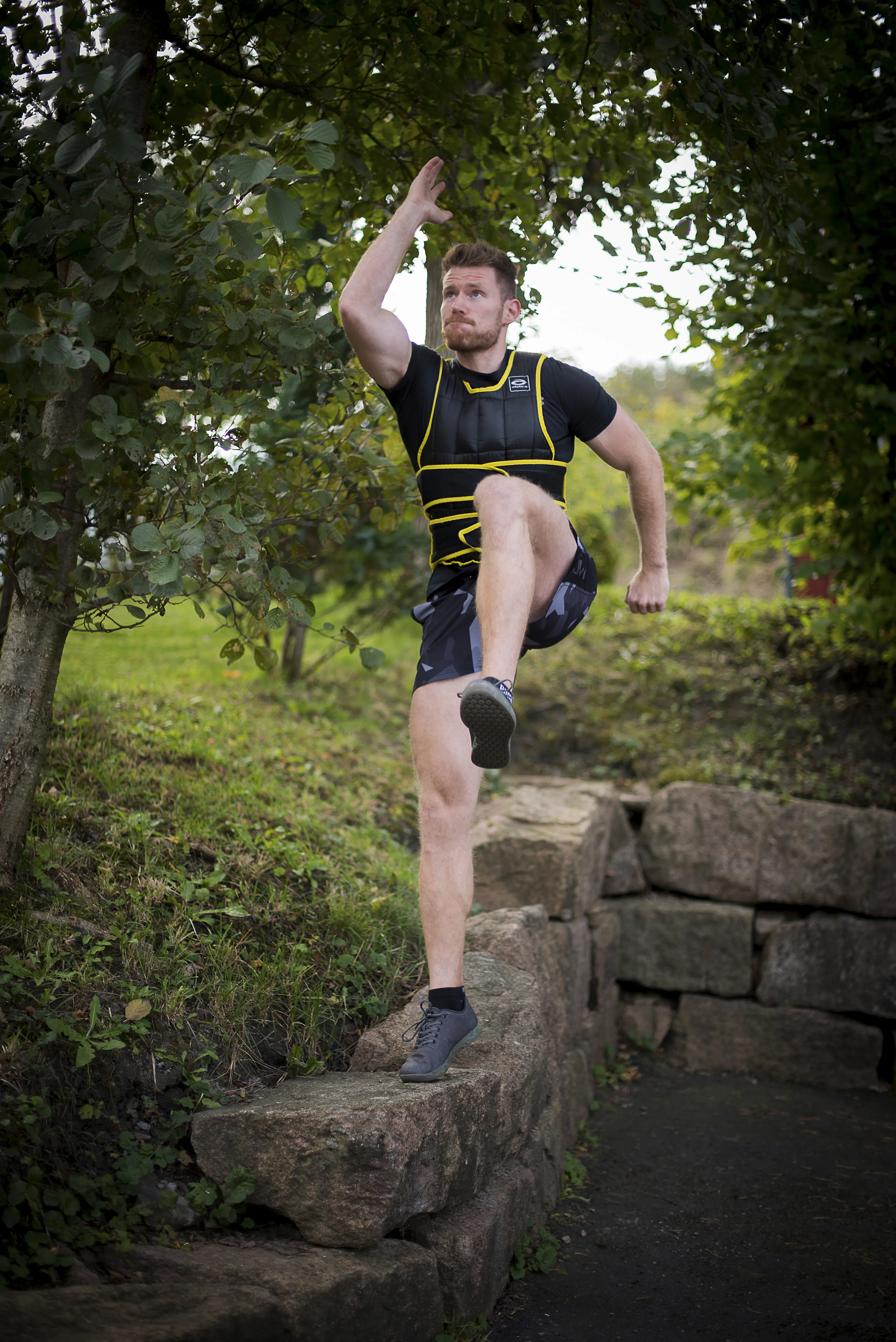 WeightVest Power vektvest