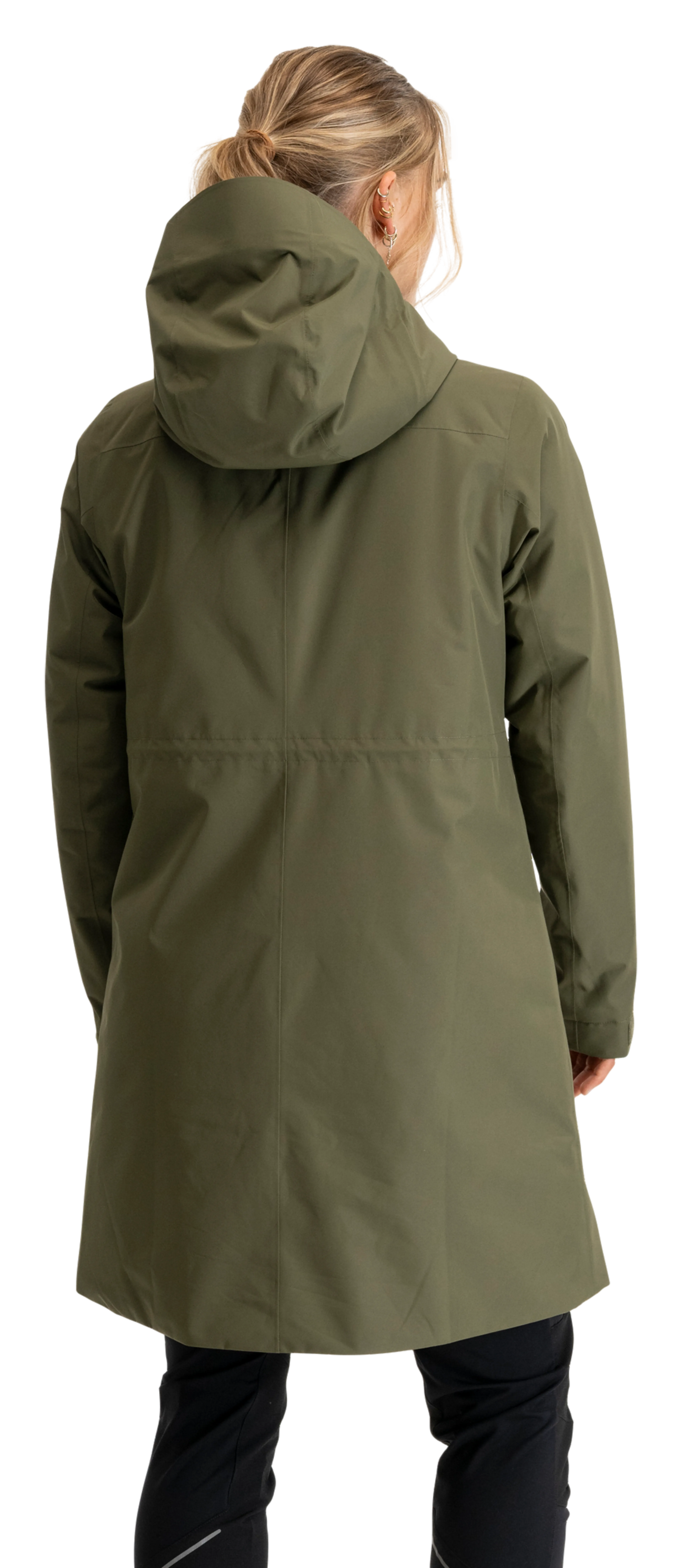 Urban Insulated Shell Coat Women