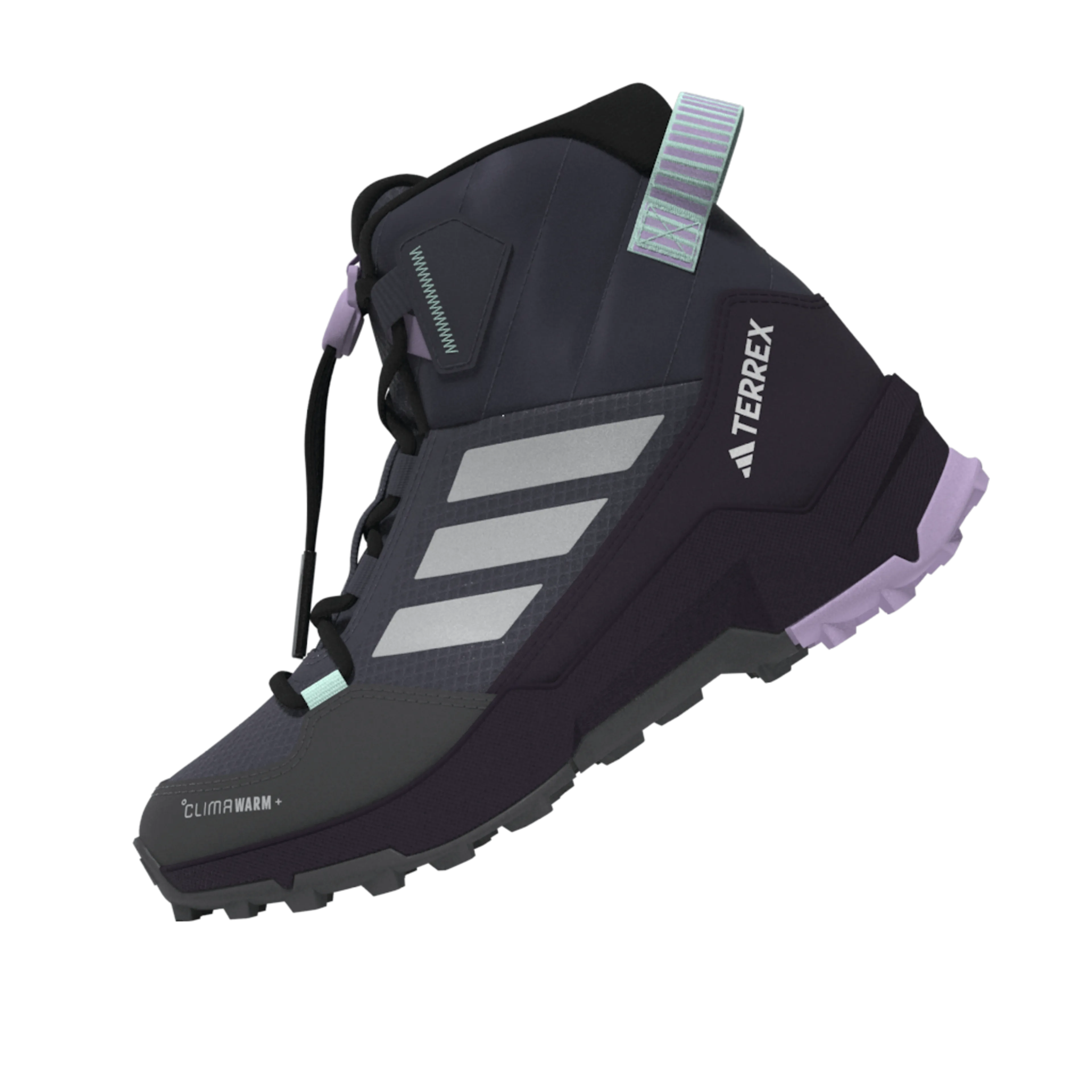Terrex Ax4r Mid CLIMAWARM+ Hiking Sko Barn