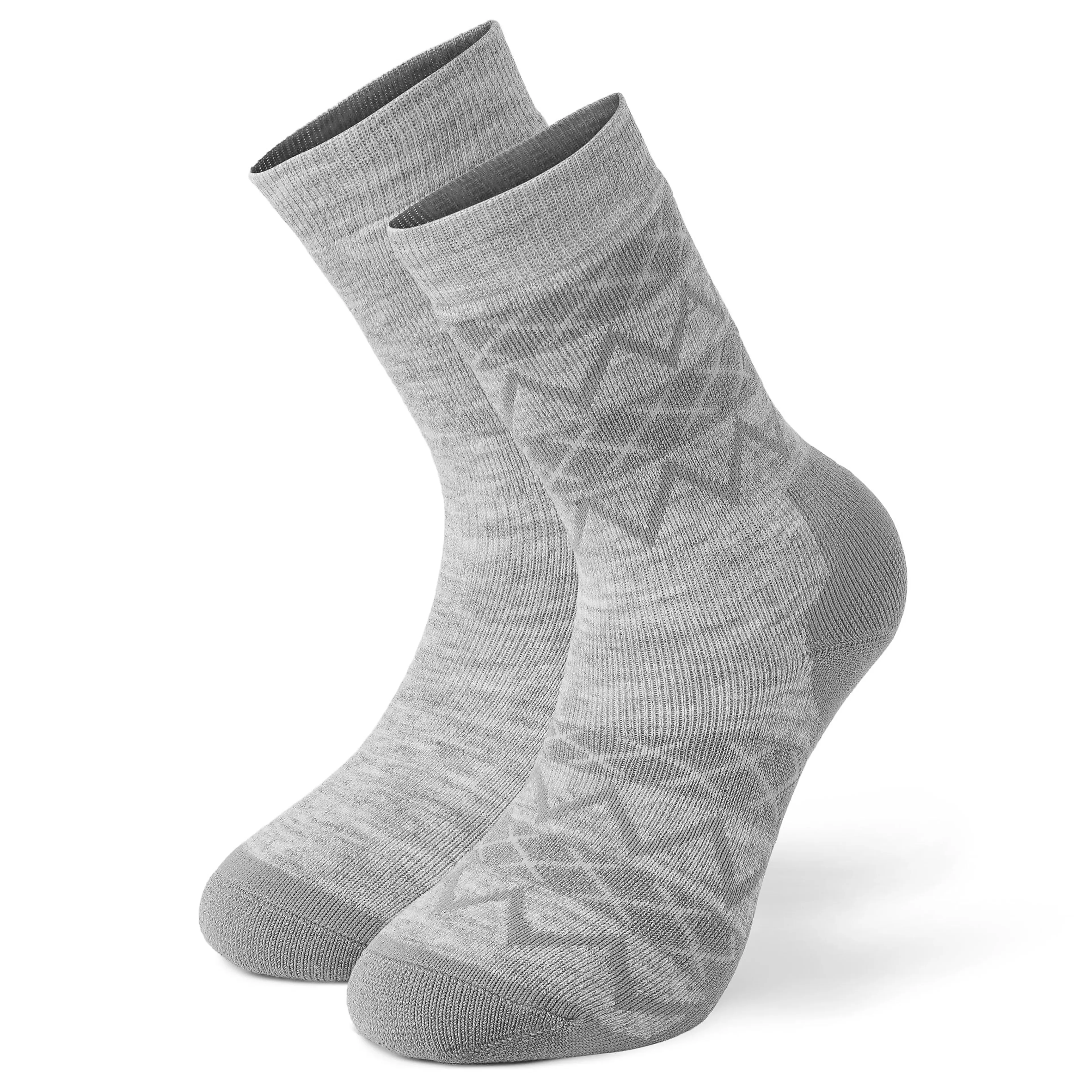 2-PK WOOL SOCKS