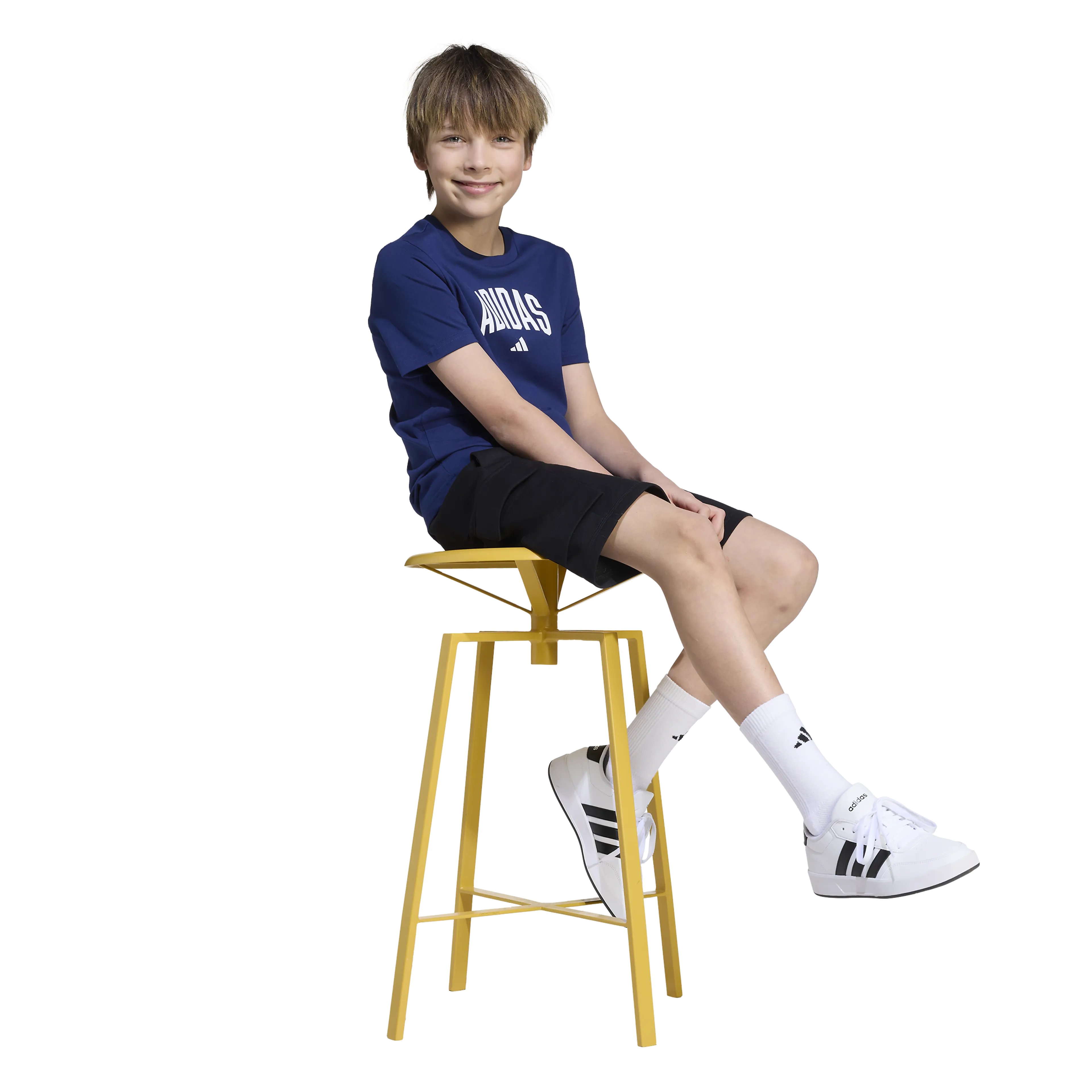 Collegiate Graphic T-Skjorte Junior