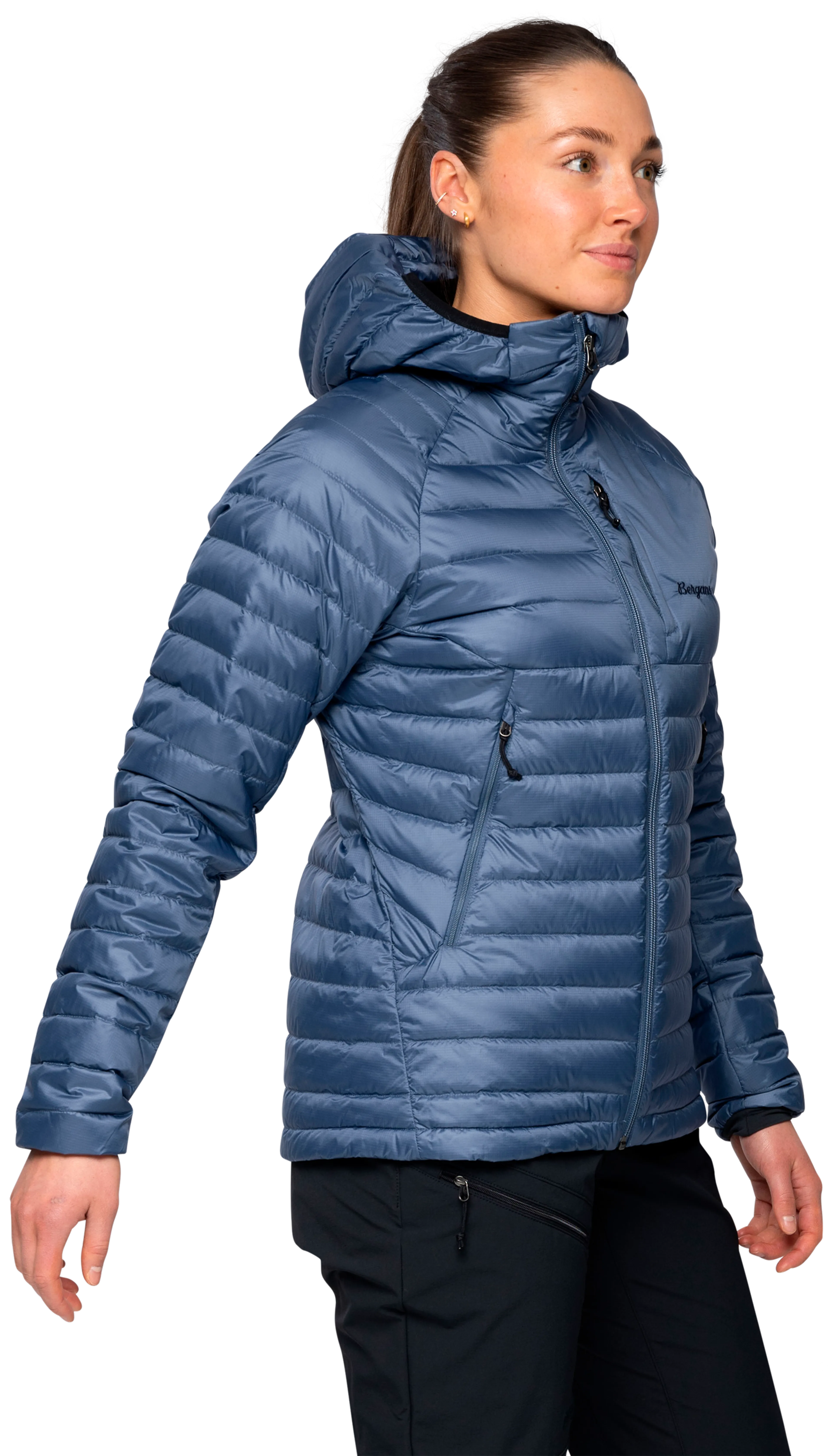 Vaagaa Light Down Jacket Hood Women