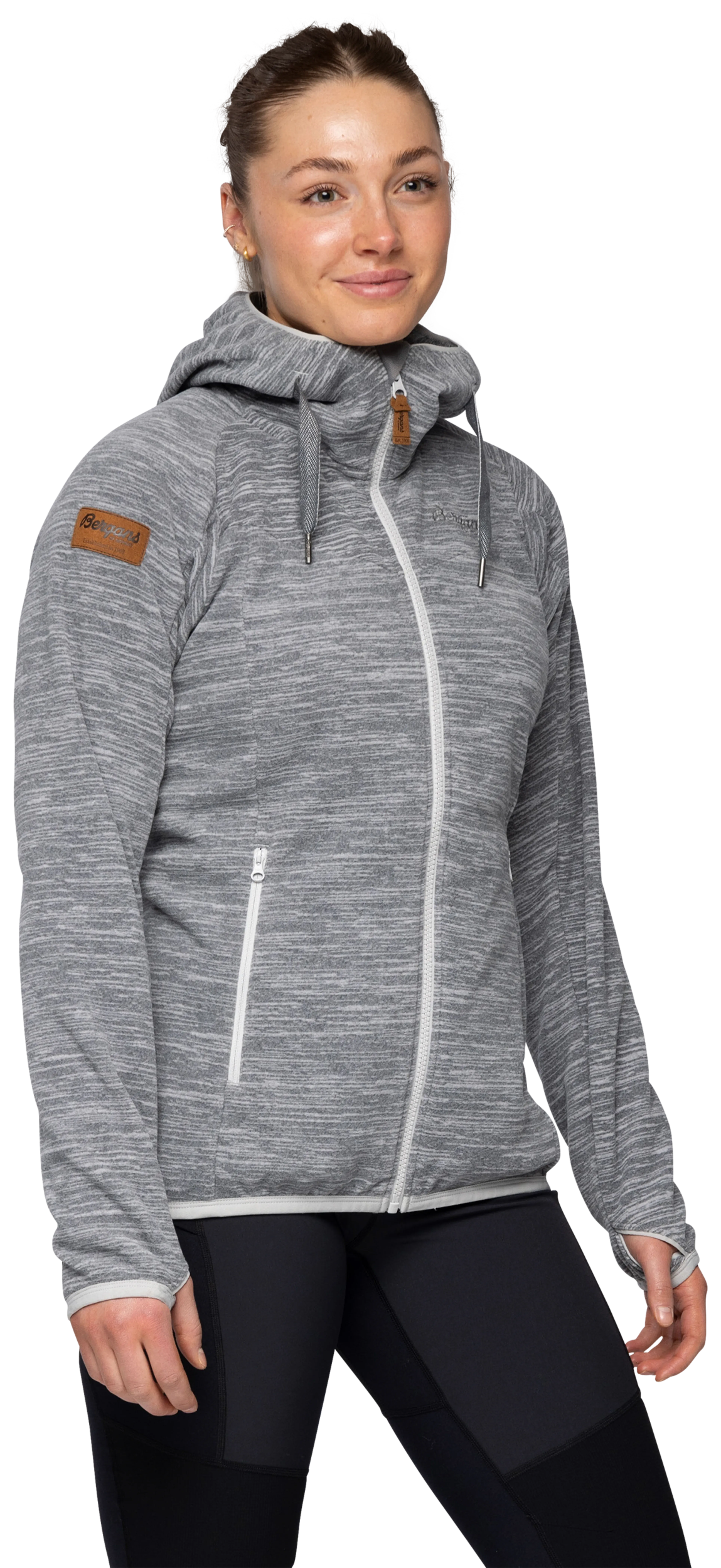 Hareid Fleece W Jacket