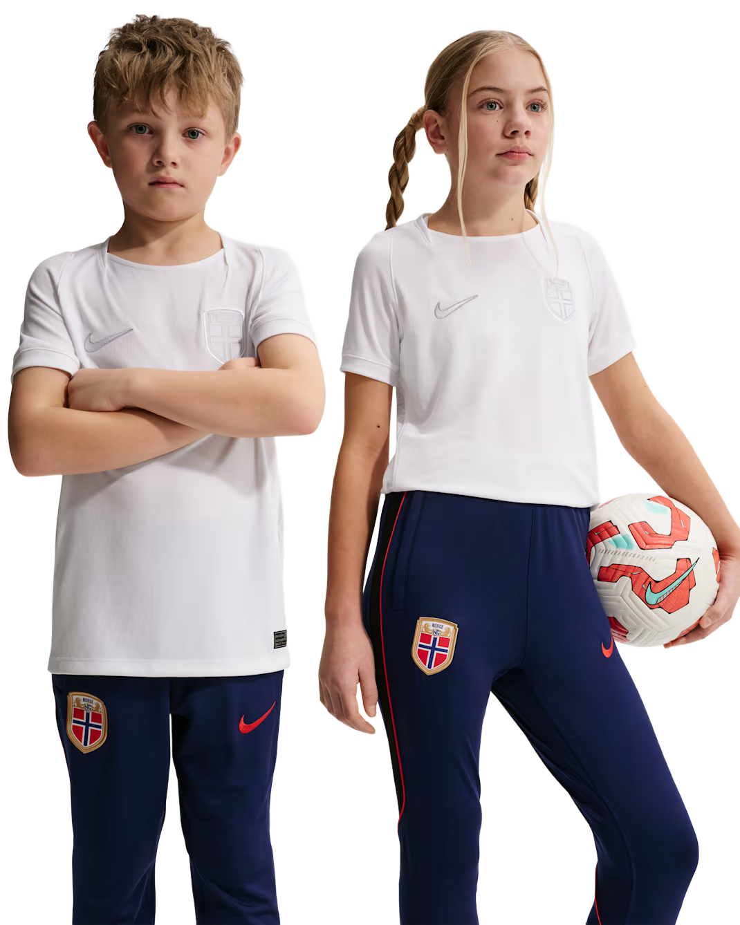 NORGE Youth Stadium 3.rd jersey 2026