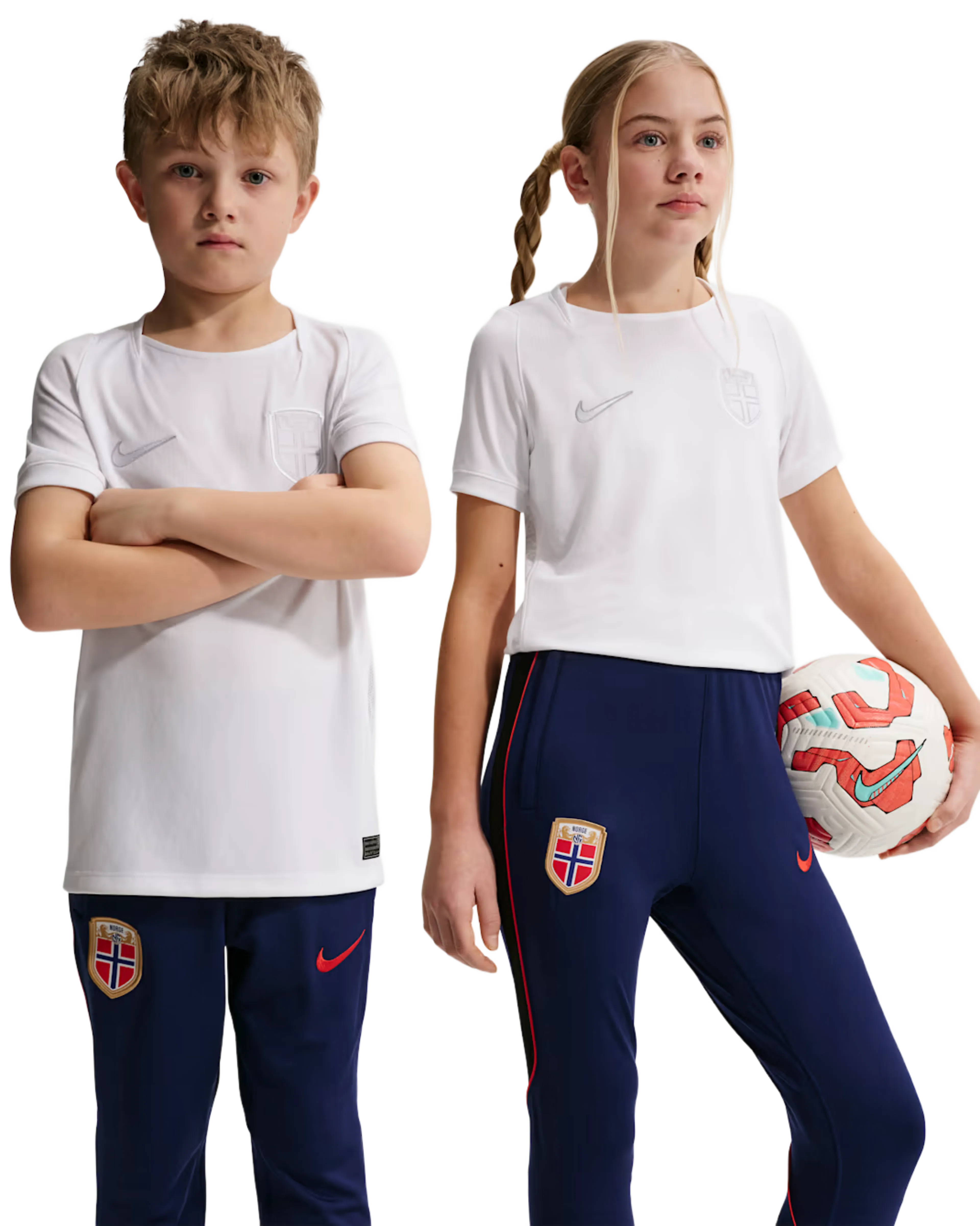 NORGE Youth Stadium 3.rd jersey 2026