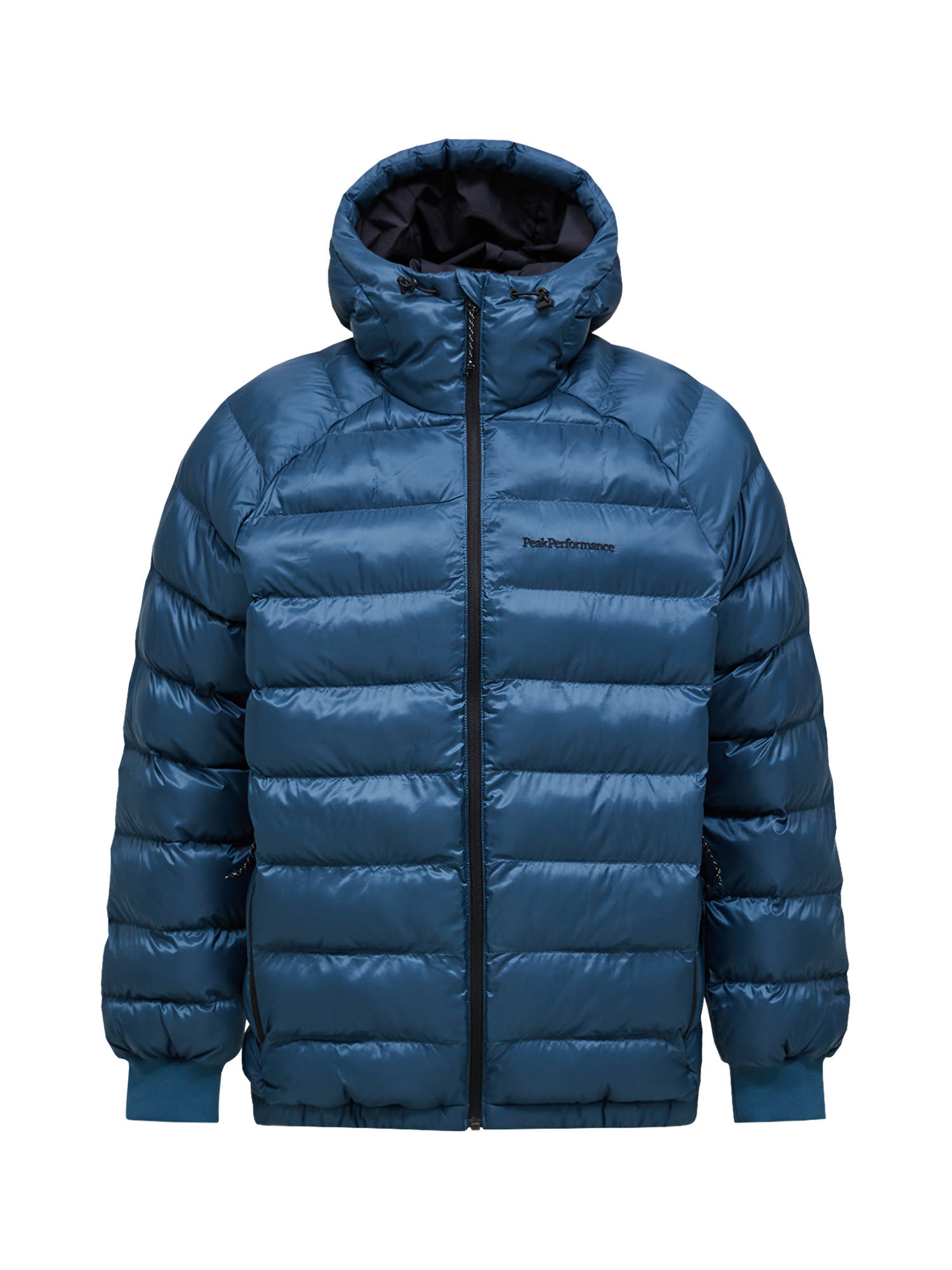 M Tomic Insulated Hood Jacket