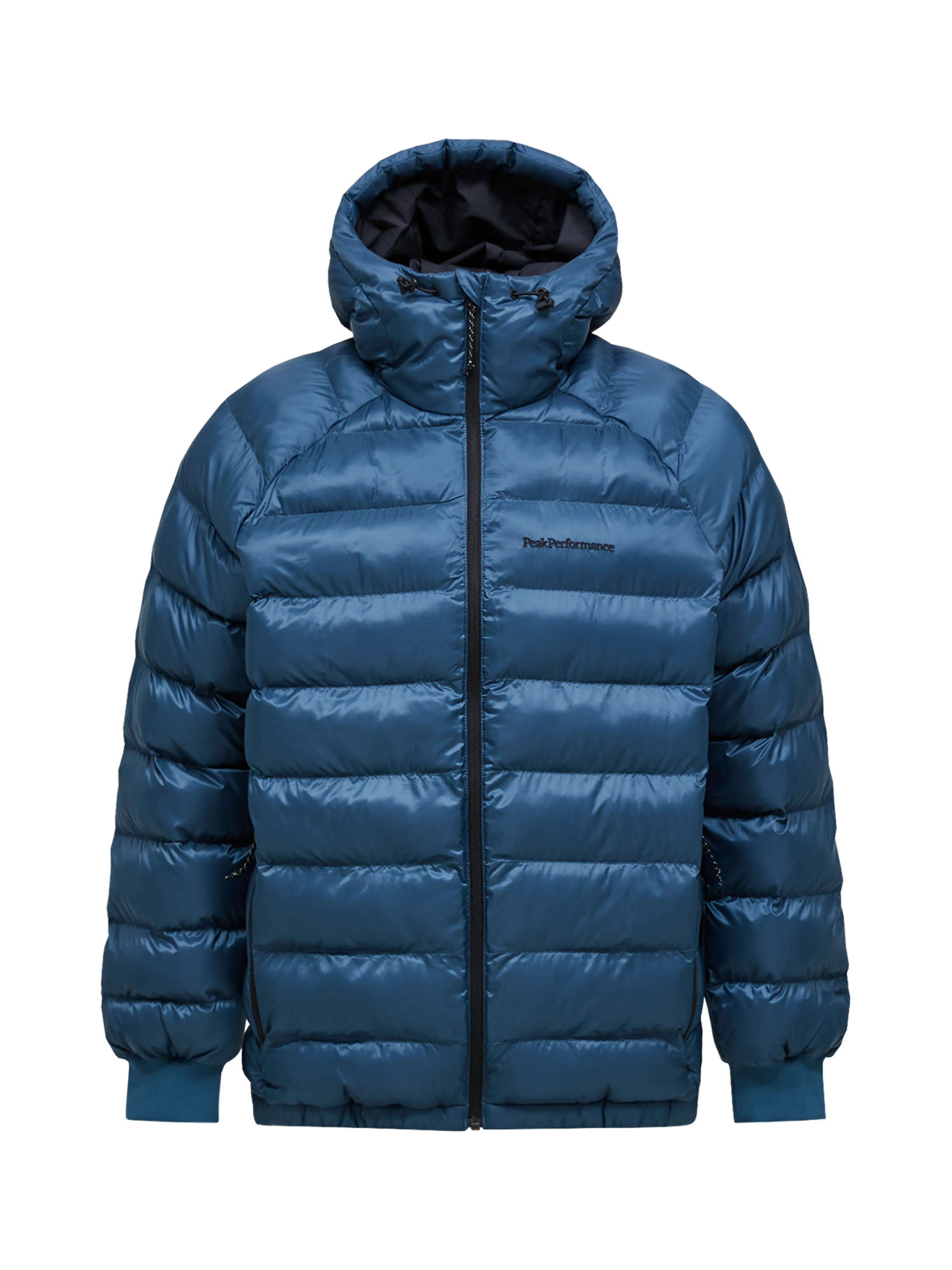 M Tomic Insulated Hood Jacket