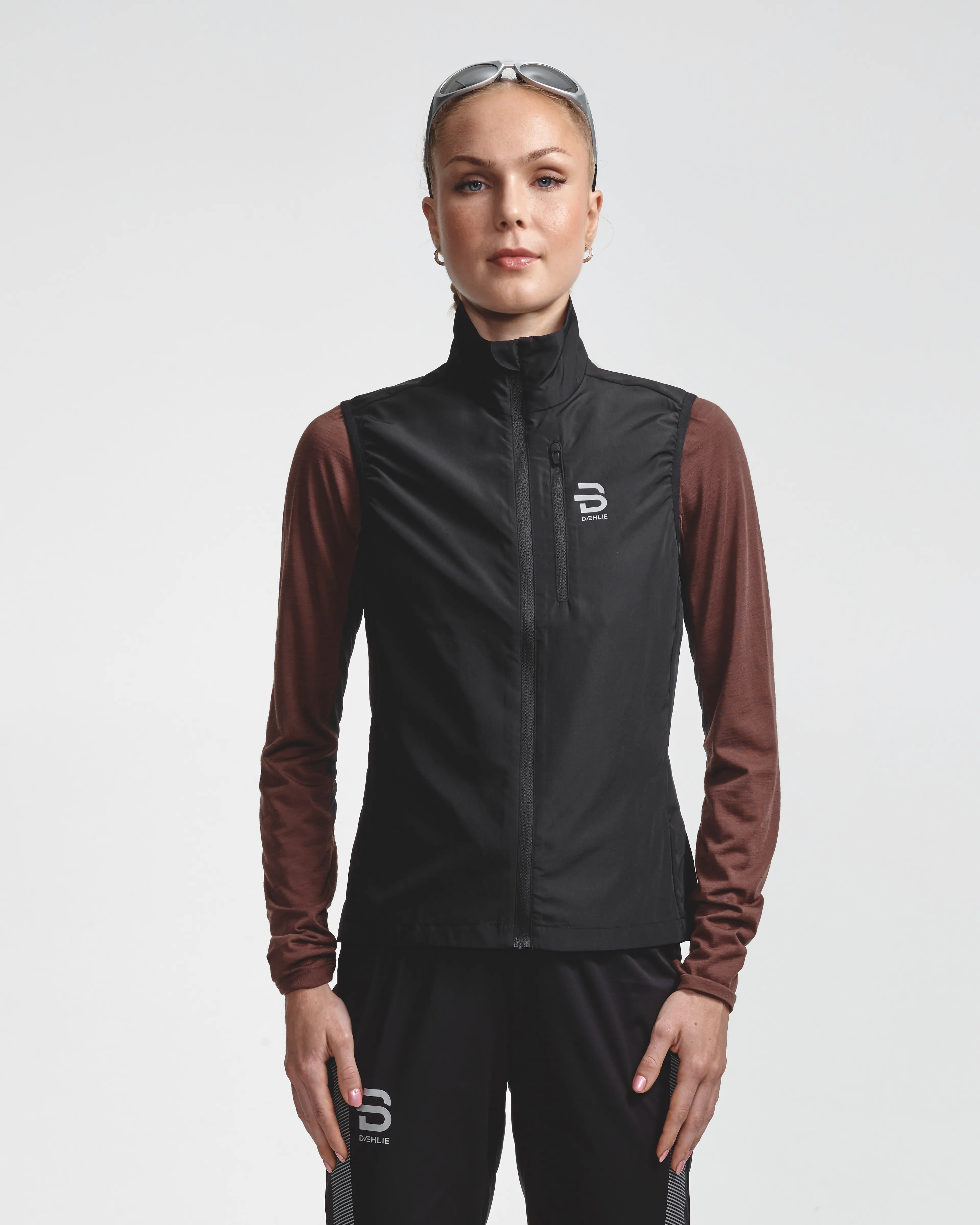 Vest Tempo Wmn