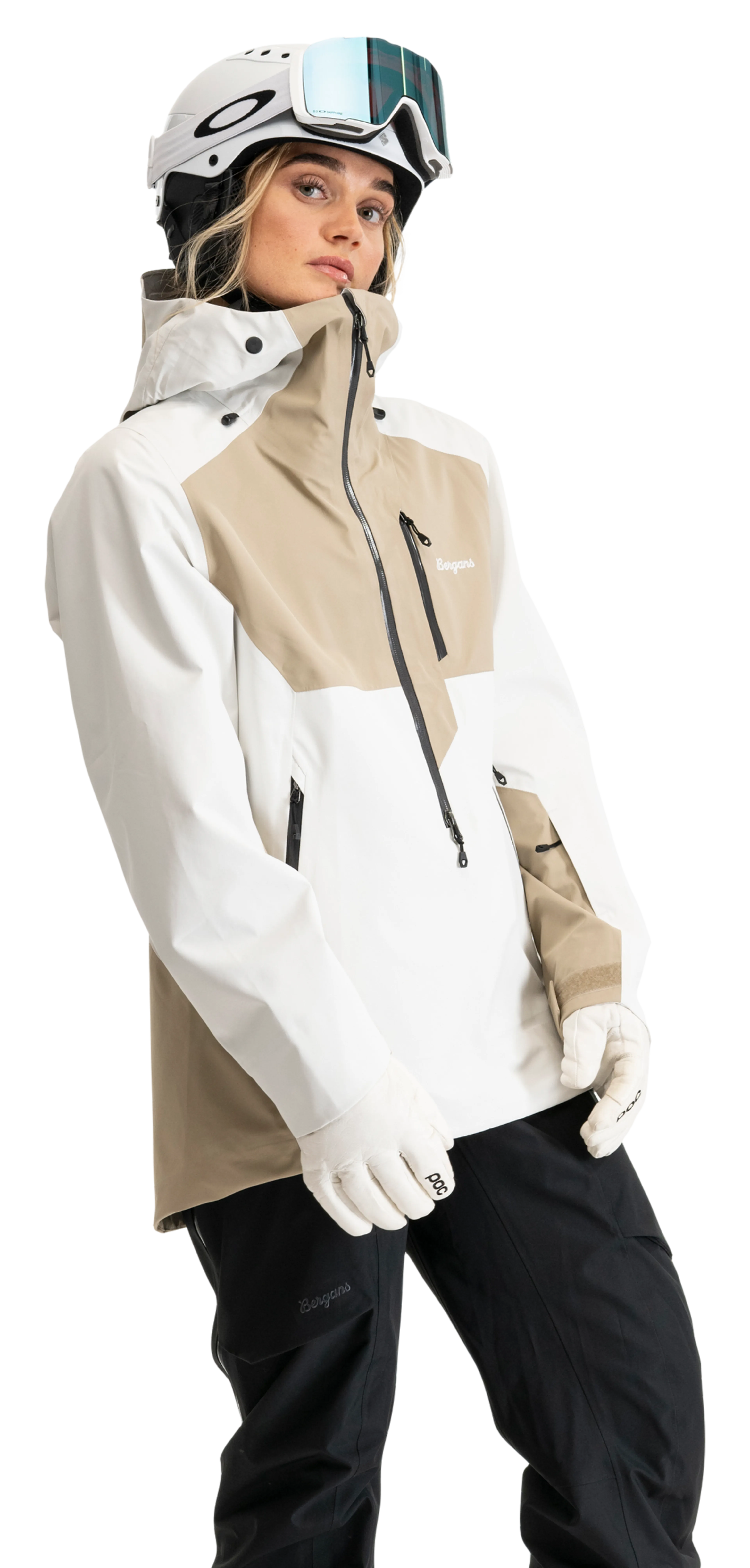 Oppdal 3L Shell Anorak Unisex