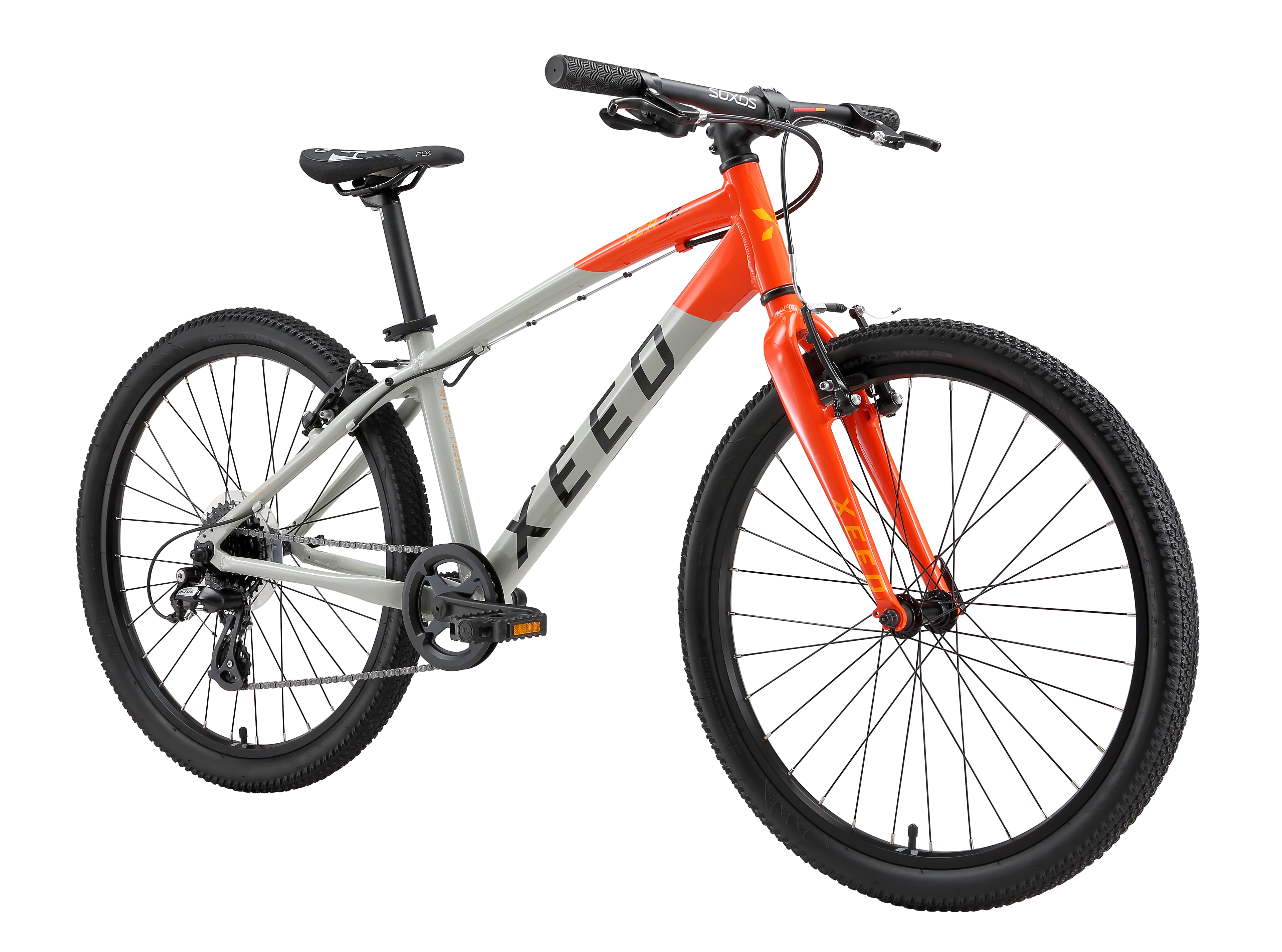 XC R JR 24
