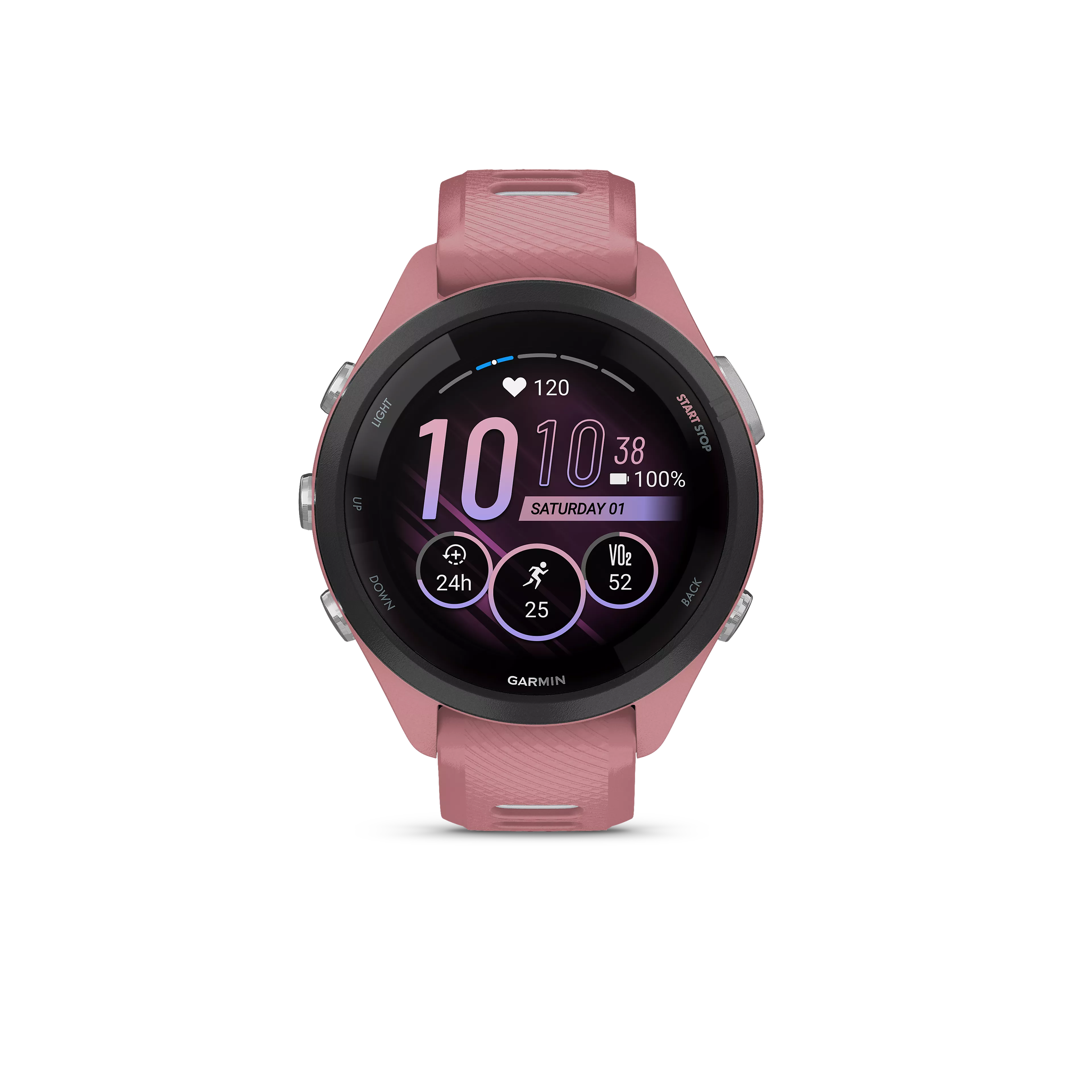 Forerunner 265S multisportsklokke
