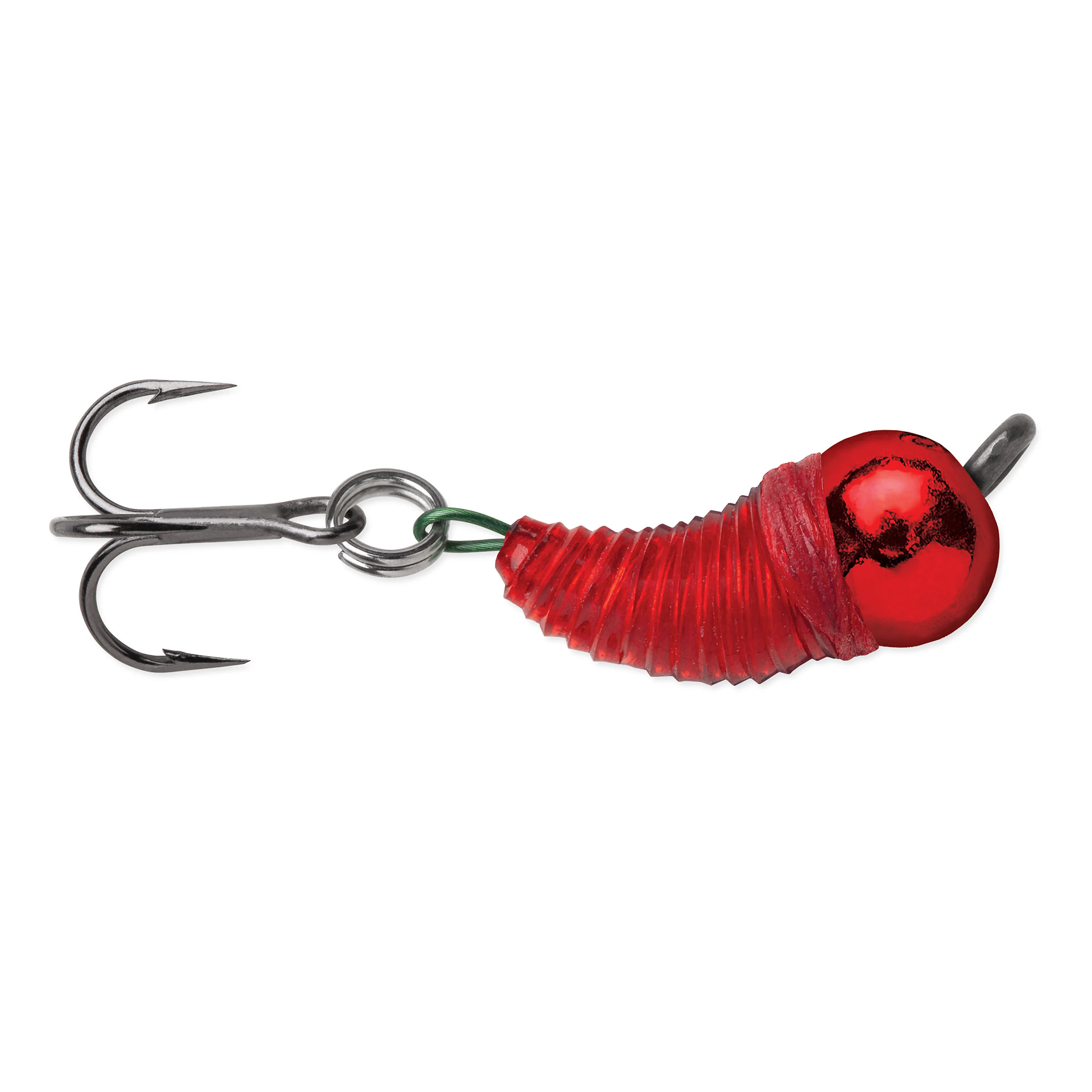 Tungsten BugBite Jig 1,8g Metallic Red
