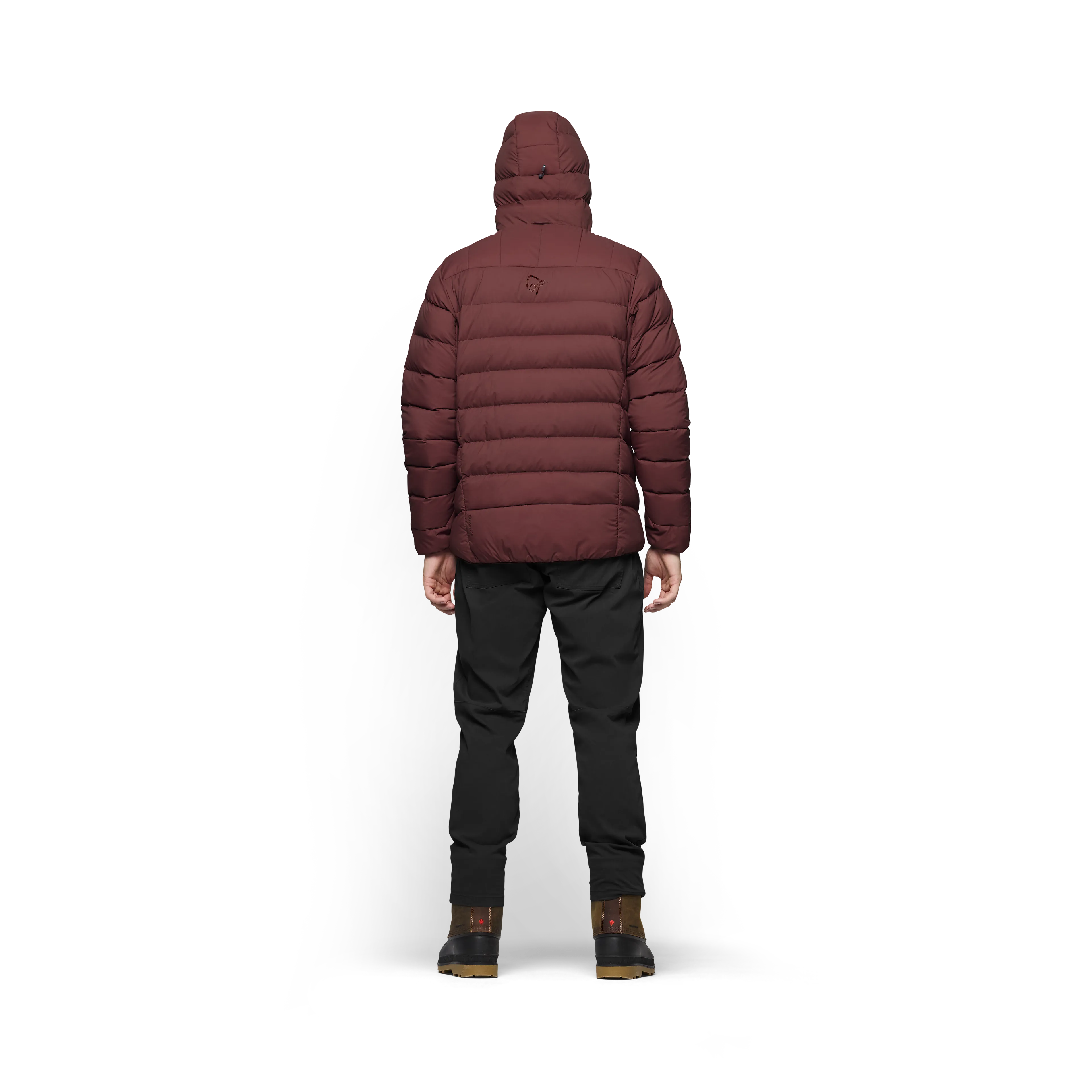 femund down700 Zip Hood M's