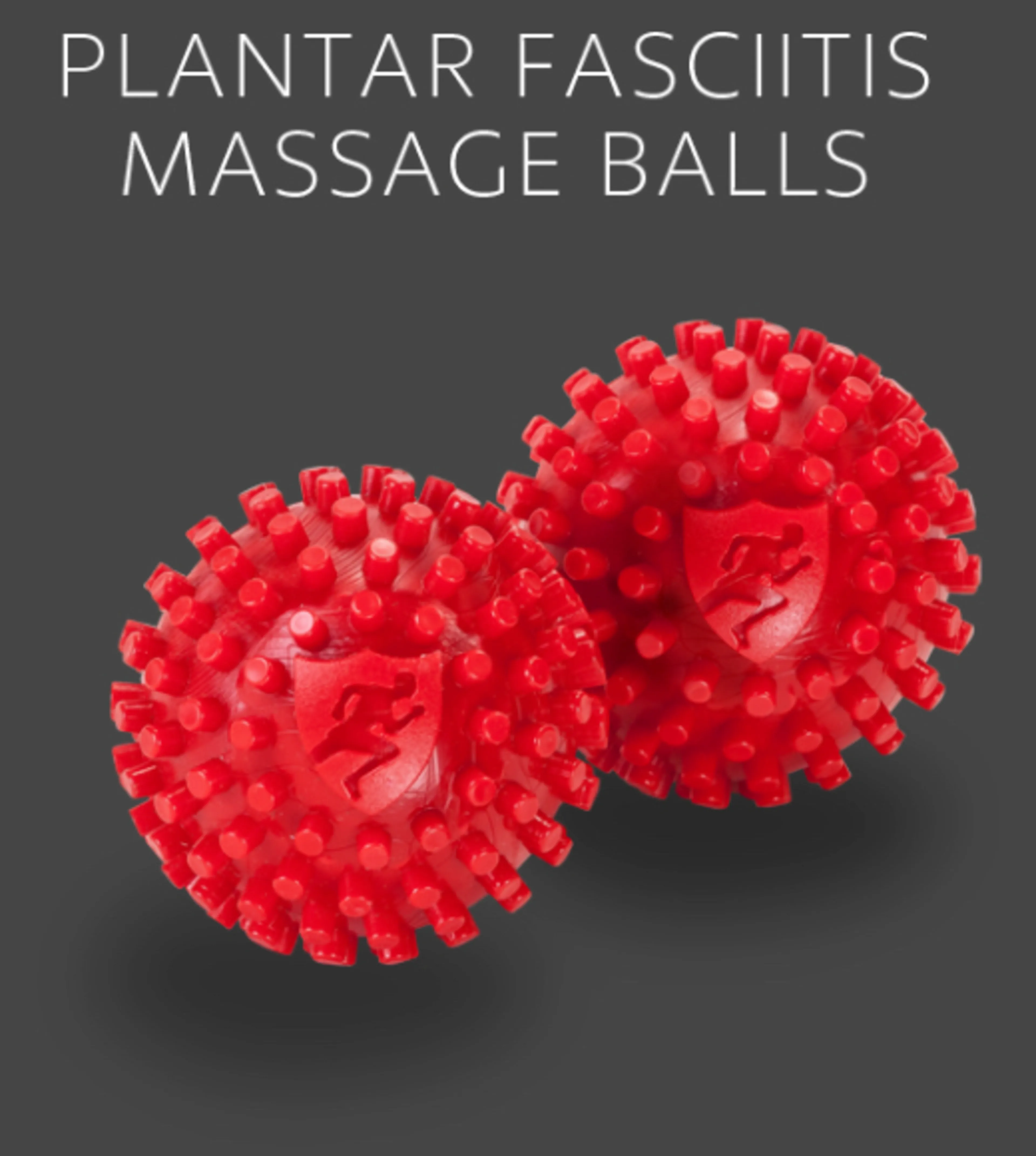 Plantar fasciitis massage ball