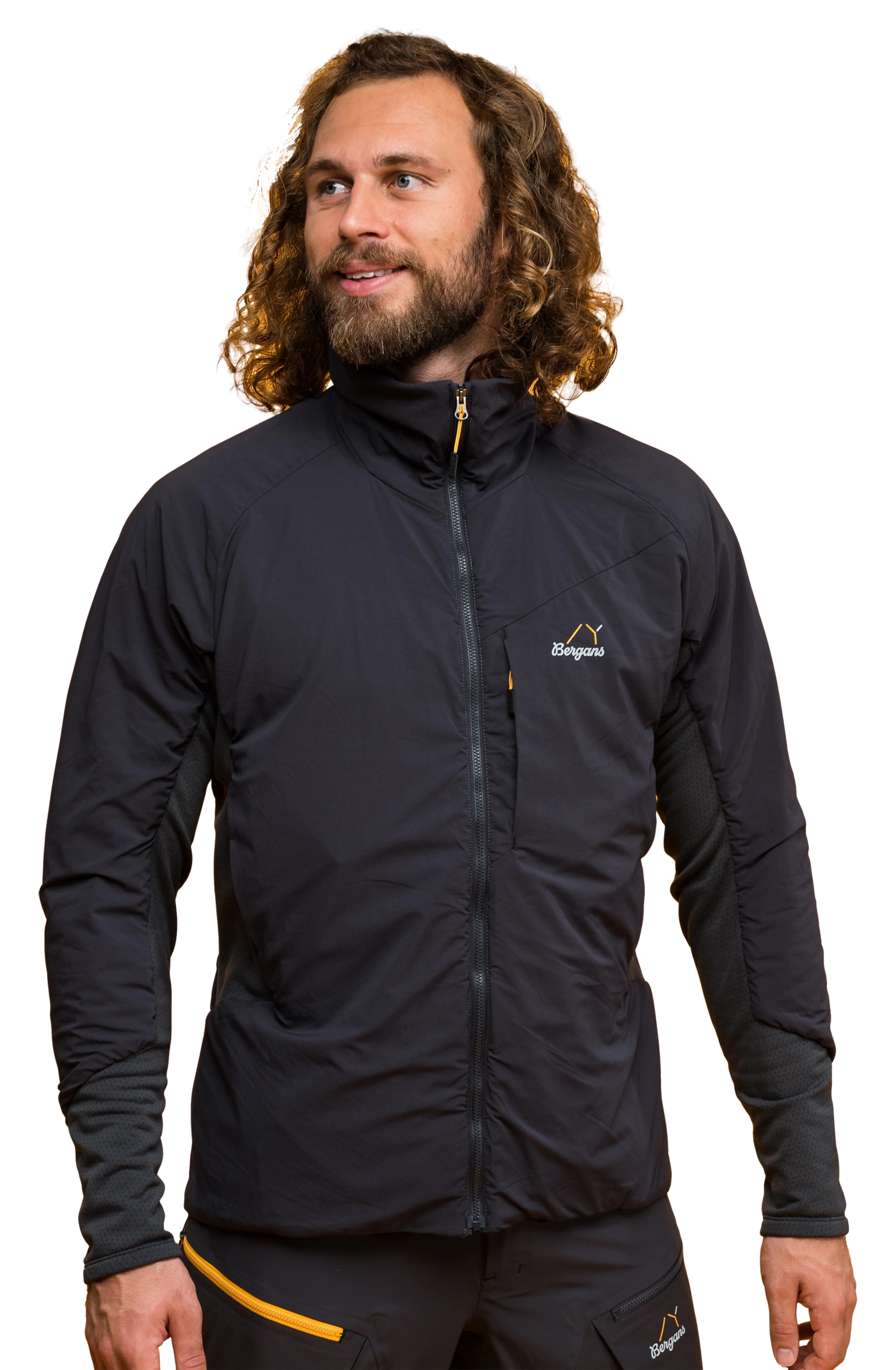 Y MountainLine Light Insulated Air Jacket Men